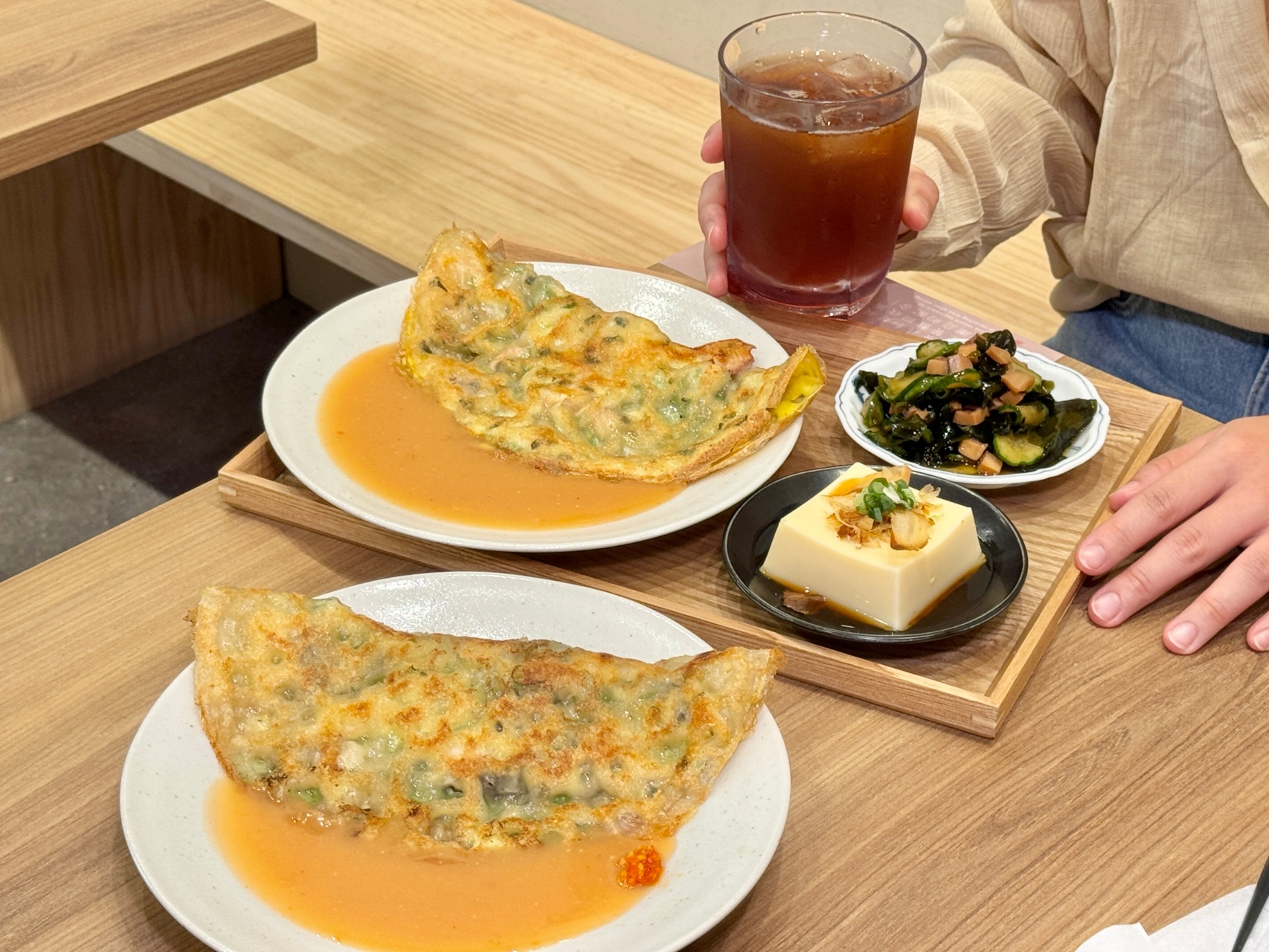 熱河商圈脆皮蚵仔煎『田多庫脆皮蚵仔煎』熱河街美食！蚵仔會爆汁 @高雄美食底對