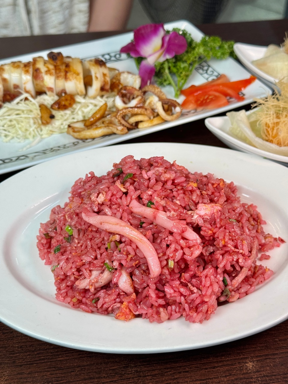 （有菜單）高雄也能吃到仙人掌炒飯『海王澎湖海鮮料理』主打各式新鮮澎湖海鮮 @高雄美食底對