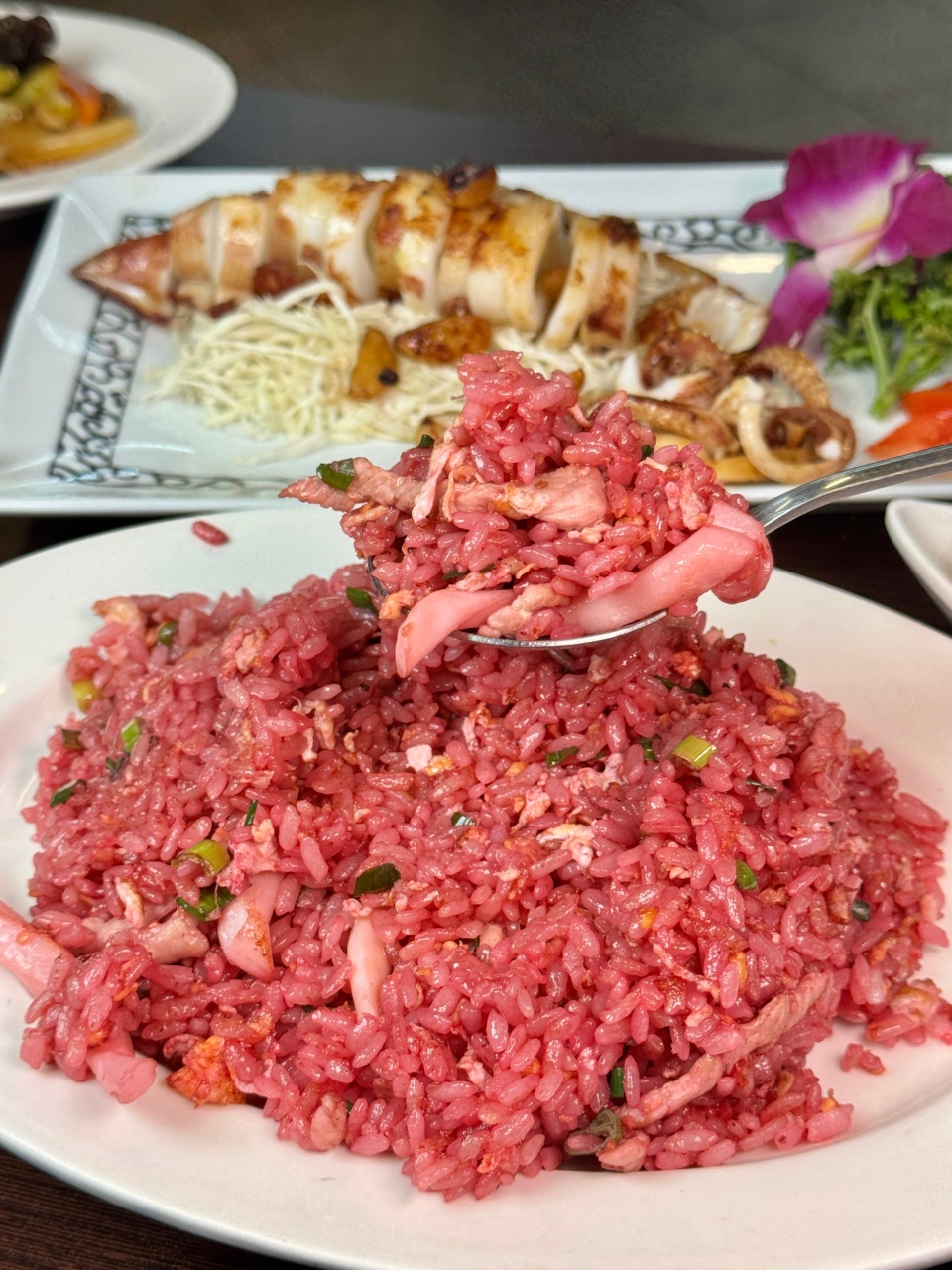 （有菜單）高雄也能吃到仙人掌炒飯『海王澎湖海鮮料理』主打各式新鮮澎湖海鮮 @高雄美食底對
