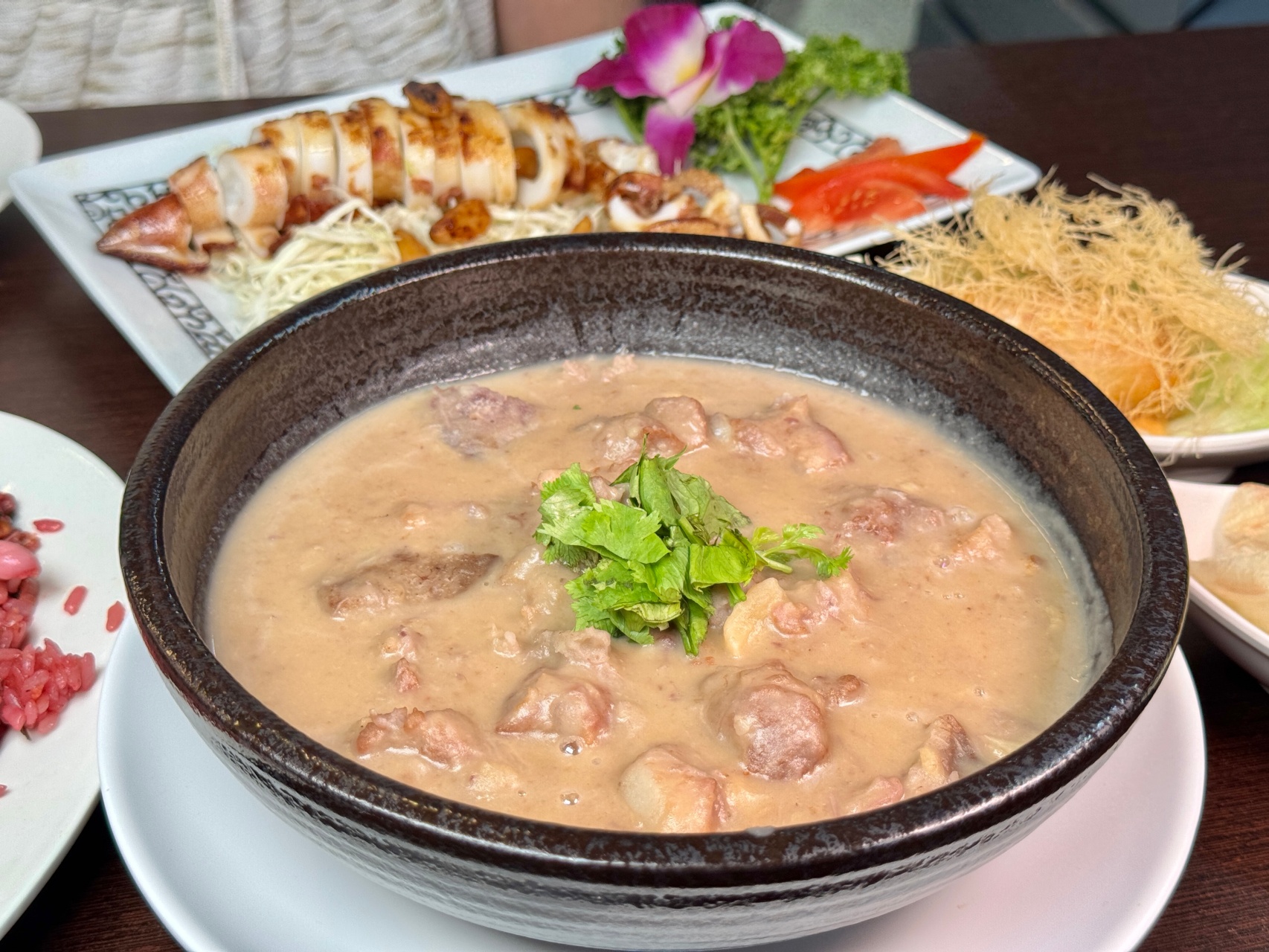 （有菜單）高雄也能吃到仙人掌炒飯『海王澎湖海鮮料理』主打各式新鮮澎湖海鮮 @高雄美食底對