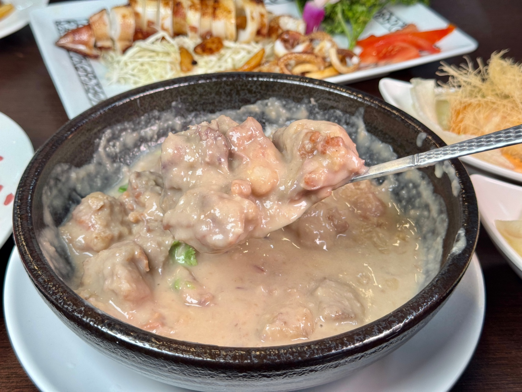 （有菜單）高雄也能吃到仙人掌炒飯『海王澎湖海鮮料理』主打各式新鮮澎湖海鮮 @高雄美食底對
