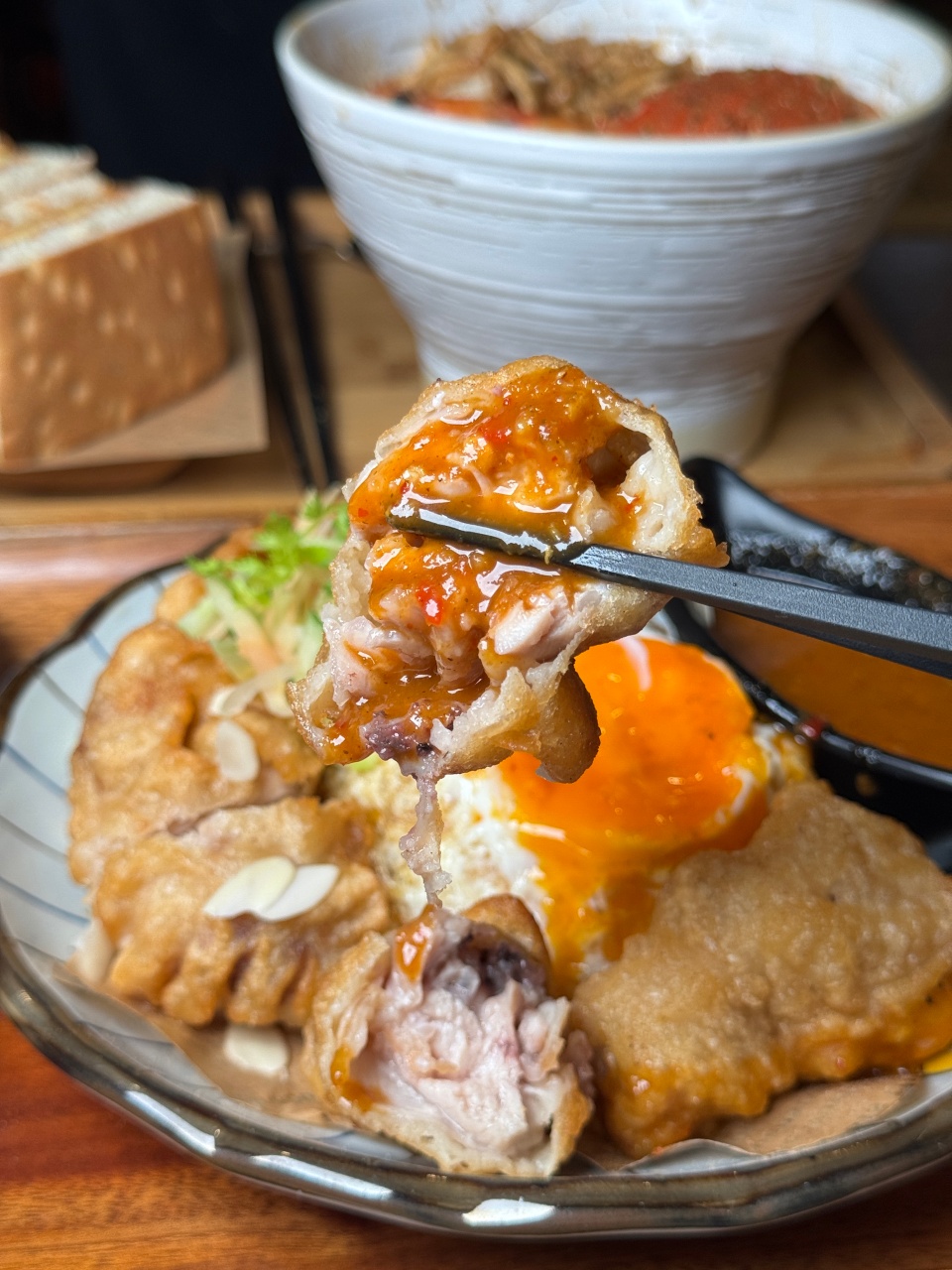 （有菜單）二訪『Mr.Pa 帕先生』泰式酸辣海鮮意麵驚為天人！高雄南洋料理推薦 @高雄美食底對