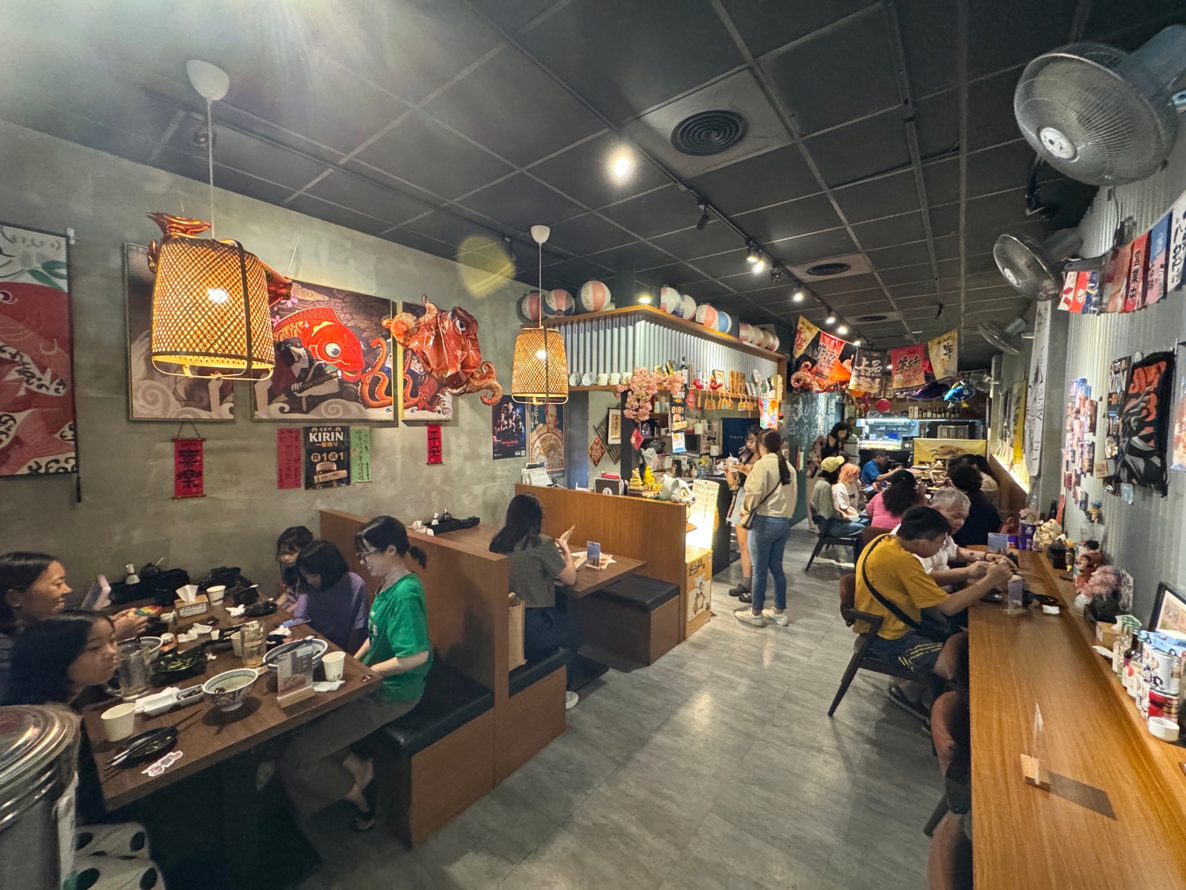 在地人也激推的隱藏版日料店『有樂町日本料理』武廟美食 生日生魚片芭菲杯 @高雄美食底對