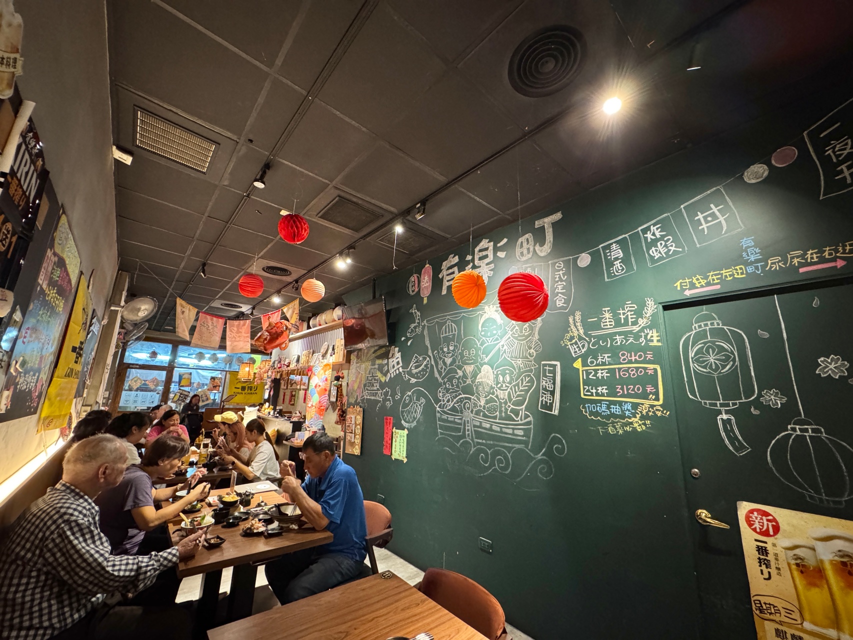 在地人也激推的隱藏版日料店『有樂町日本料理』武廟美食 生日生魚片芭菲杯 @高雄美食底對