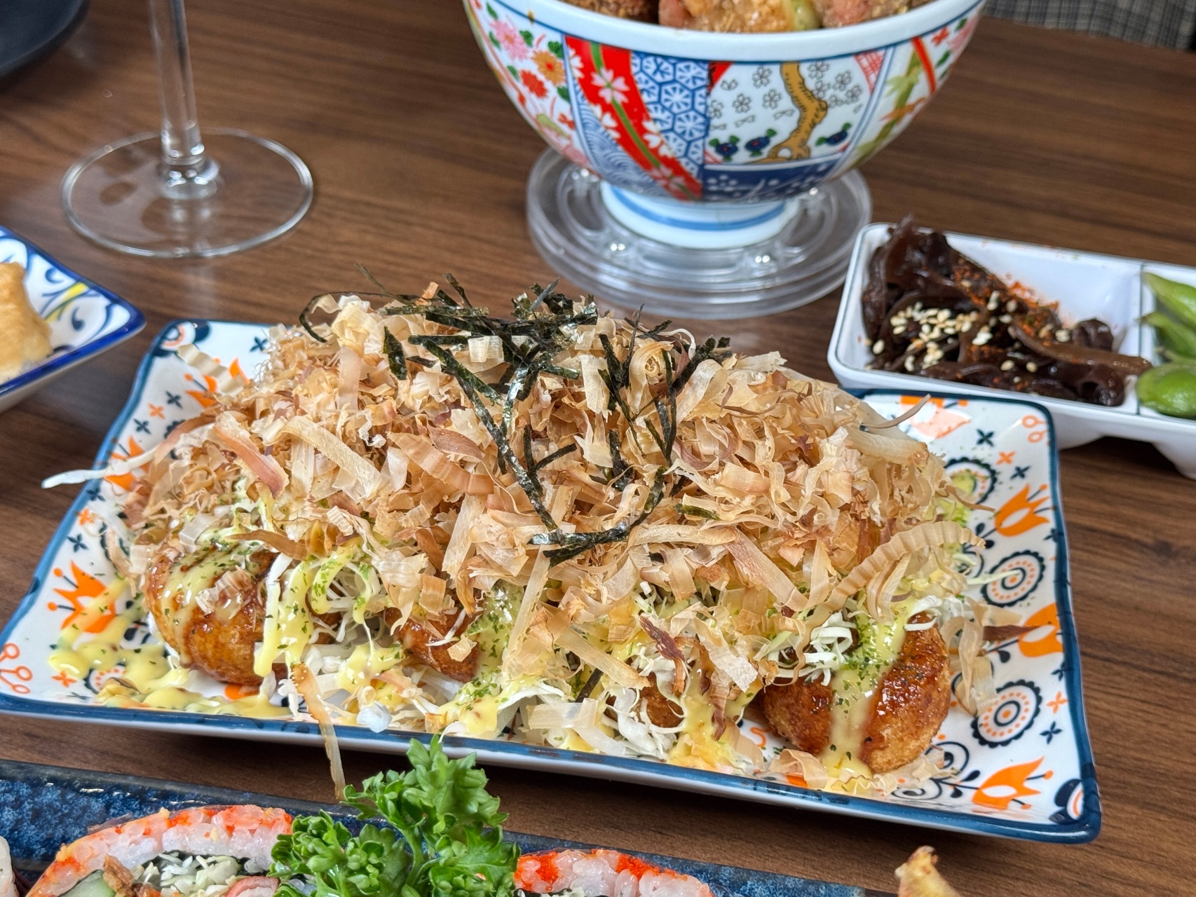 在地人也激推的隱藏版日料店『有樂町日本料理』武廟美食 生日生魚片芭菲杯 @高雄美食底對