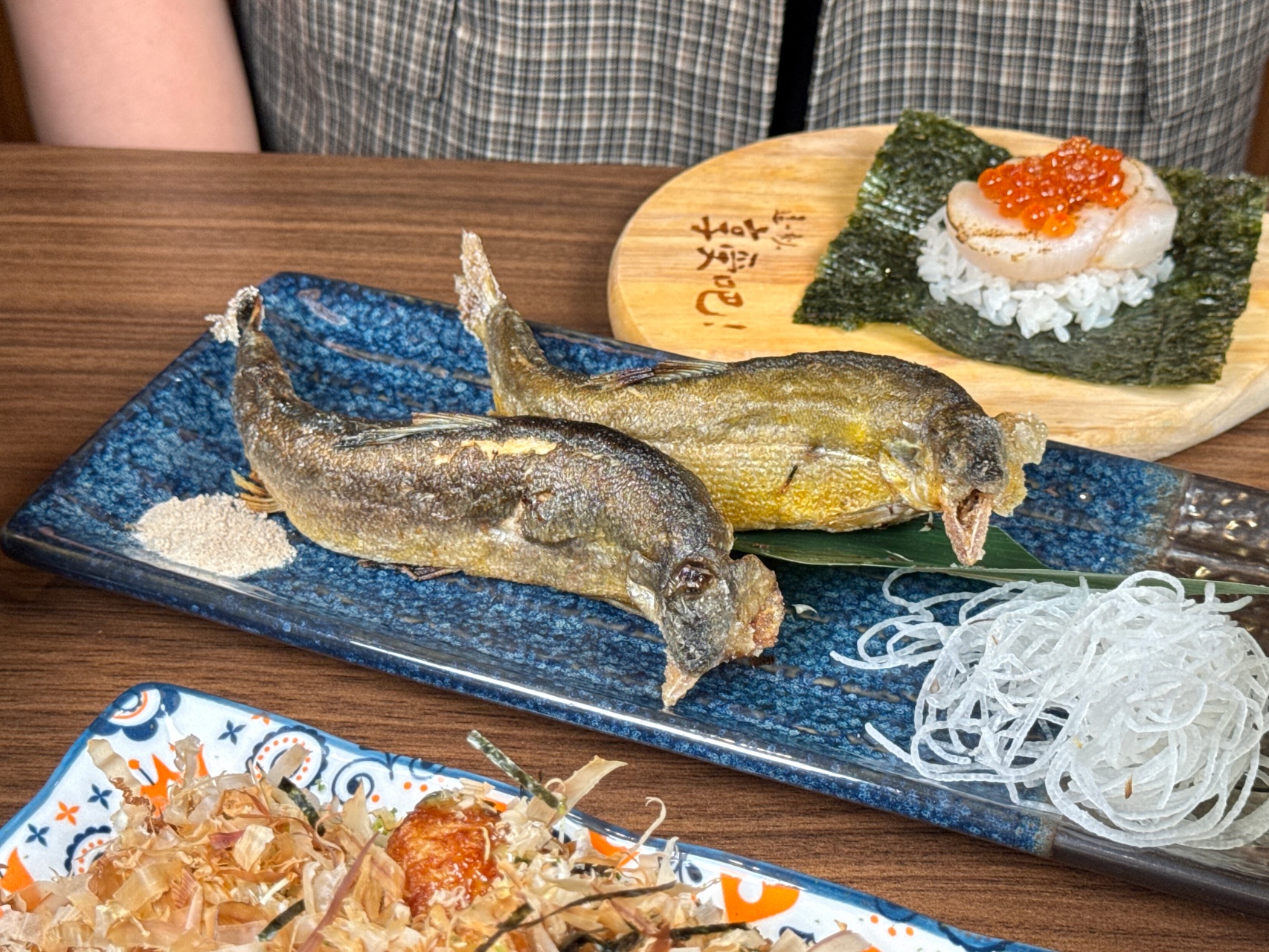 在地人也激推的隱藏版日料店『有樂町日本料理』武廟美食 生日生魚片芭菲杯 @高雄美食底對