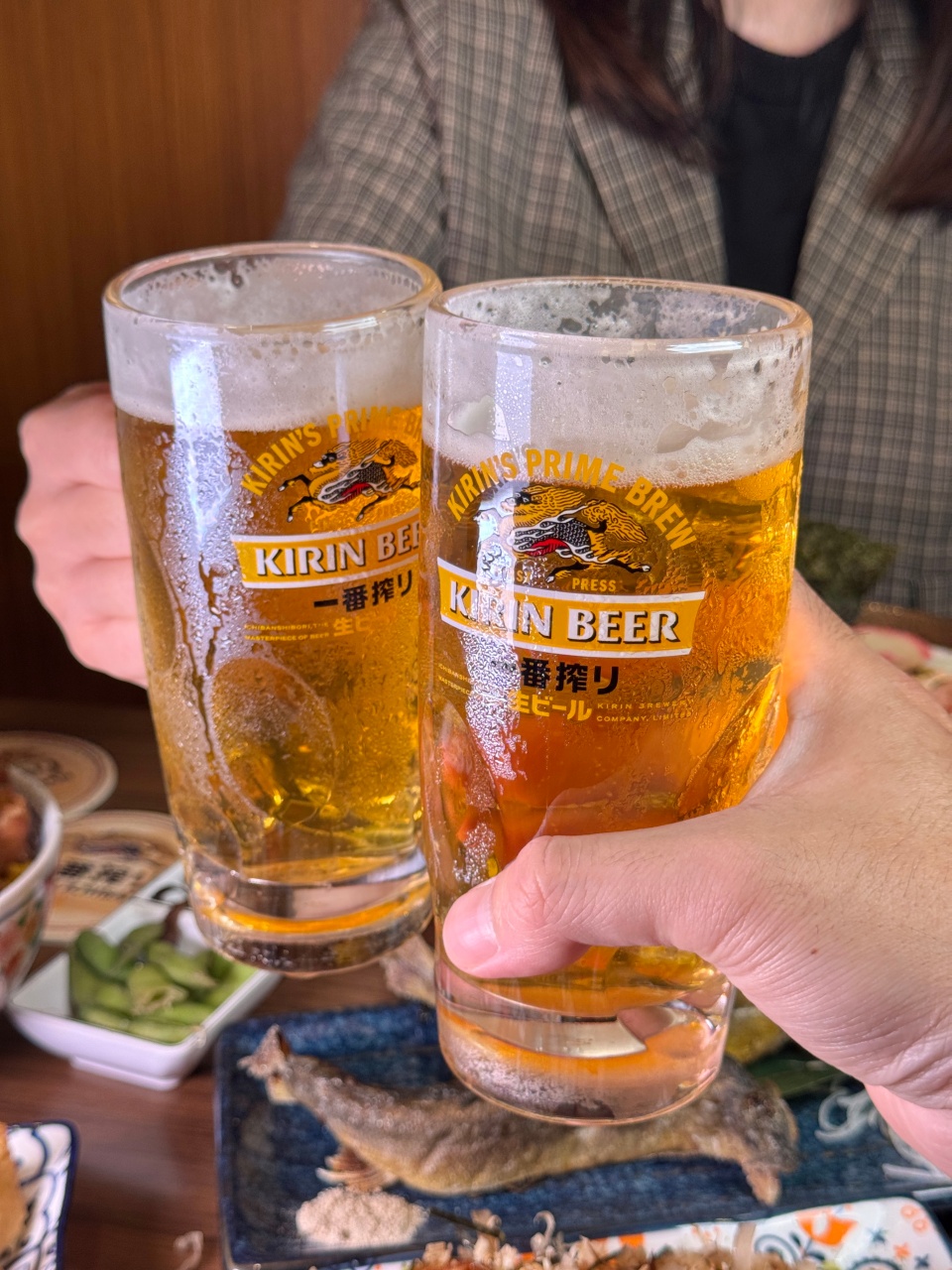 在地人也激推的隱藏版日料店『有樂町日本料理』武廟美食 生日生魚片芭菲杯 @高雄美食底對