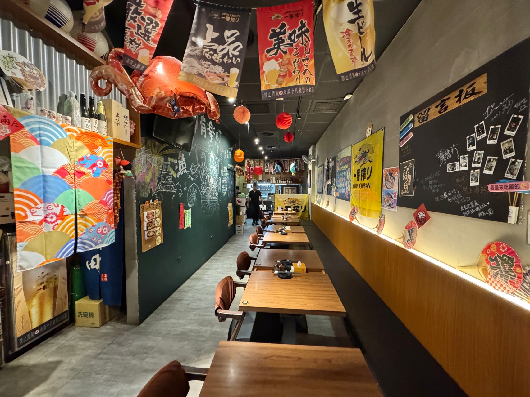 在地人也激推的隱藏版日料店『有樂町日本料理』武廟美食 生日生魚片芭菲杯 @高雄美食底對