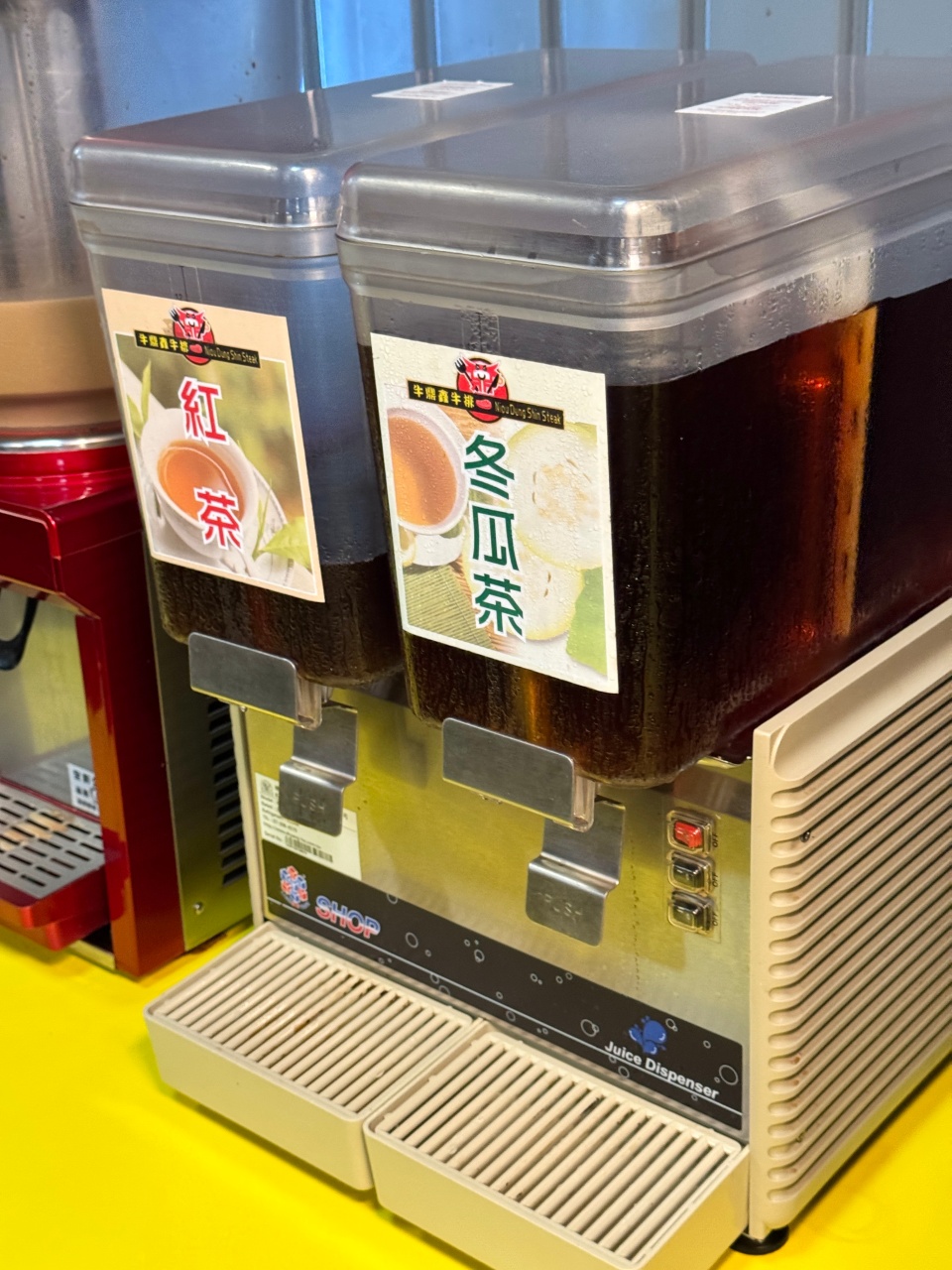 楠梓超狂平價牛排吃到飽『牛鼎鑫牛排』自助區就是一攤無敵鹹酥雞攤 @高雄美食底對