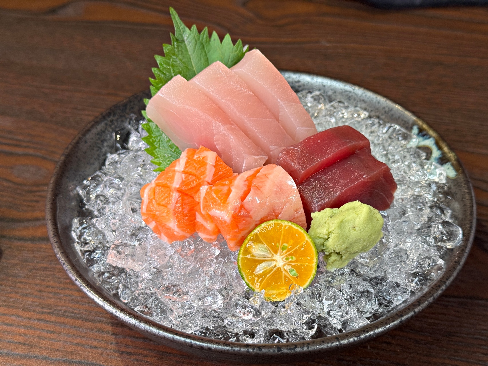 三民區龍貓居酒屋『叁伍郎居酒屋』壽司、烤串、丼飯、創意私房菜都很厲害 @高雄美食底對