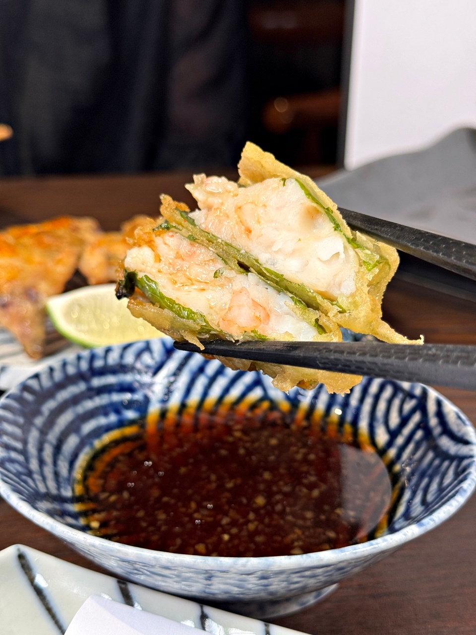 三民區龍貓居酒屋『叁伍郎居酒屋』壽司、烤串、丼飯、創意私房菜都很厲害 @高雄美食底對