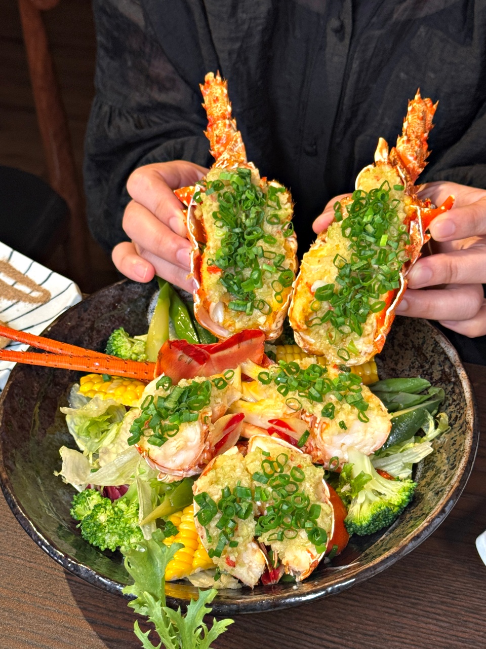 三民區龍貓居酒屋『叁伍郎居酒屋』壽司、烤串、丼飯、創意私房菜都很厲害 @高雄美食底對