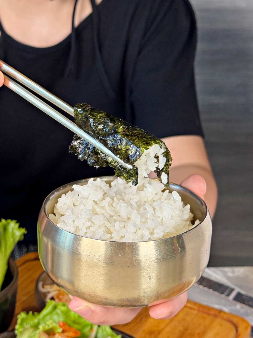 王品集團『初瓦 韓式料理』CP值又更高了！雙人套餐$998可以吃超飽 @高雄美食底對