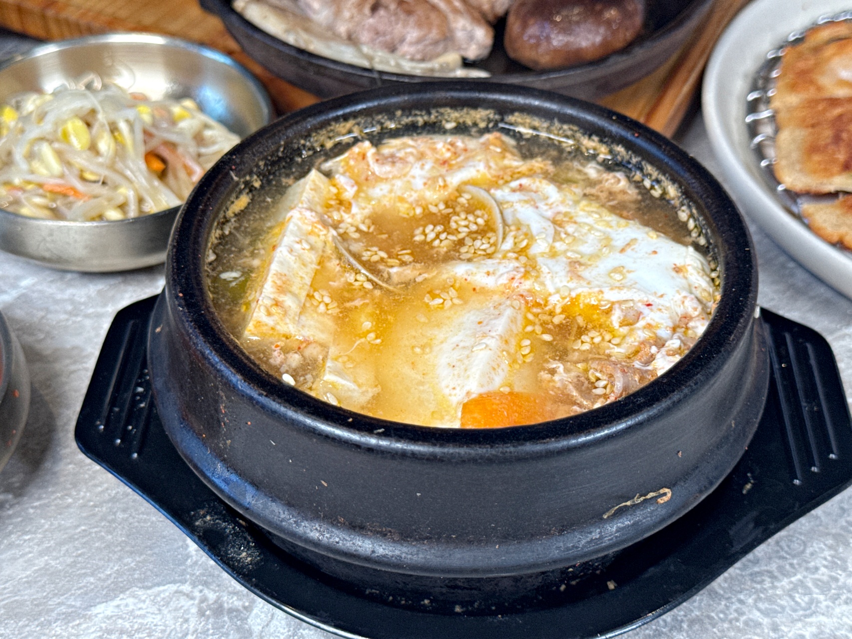 王品集團『初瓦 韓式料理』CP值又更高了！雙人套餐$998可以吃超飽 @高雄美食底對