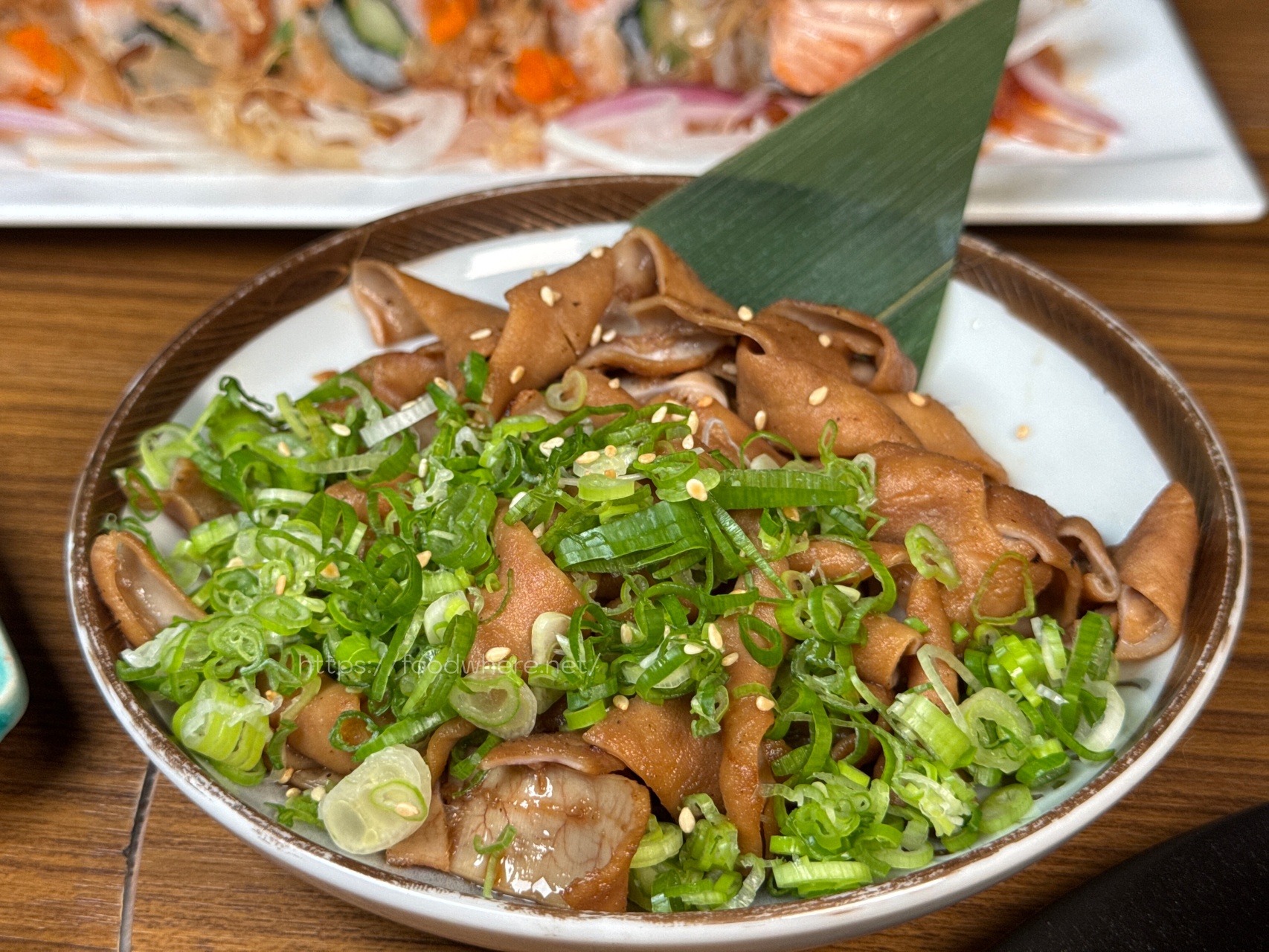 高雄串燒居酒屋推薦『金鶴串場』手打漢堡排必吃！日料、串燒類都好吃 @高雄美食底對