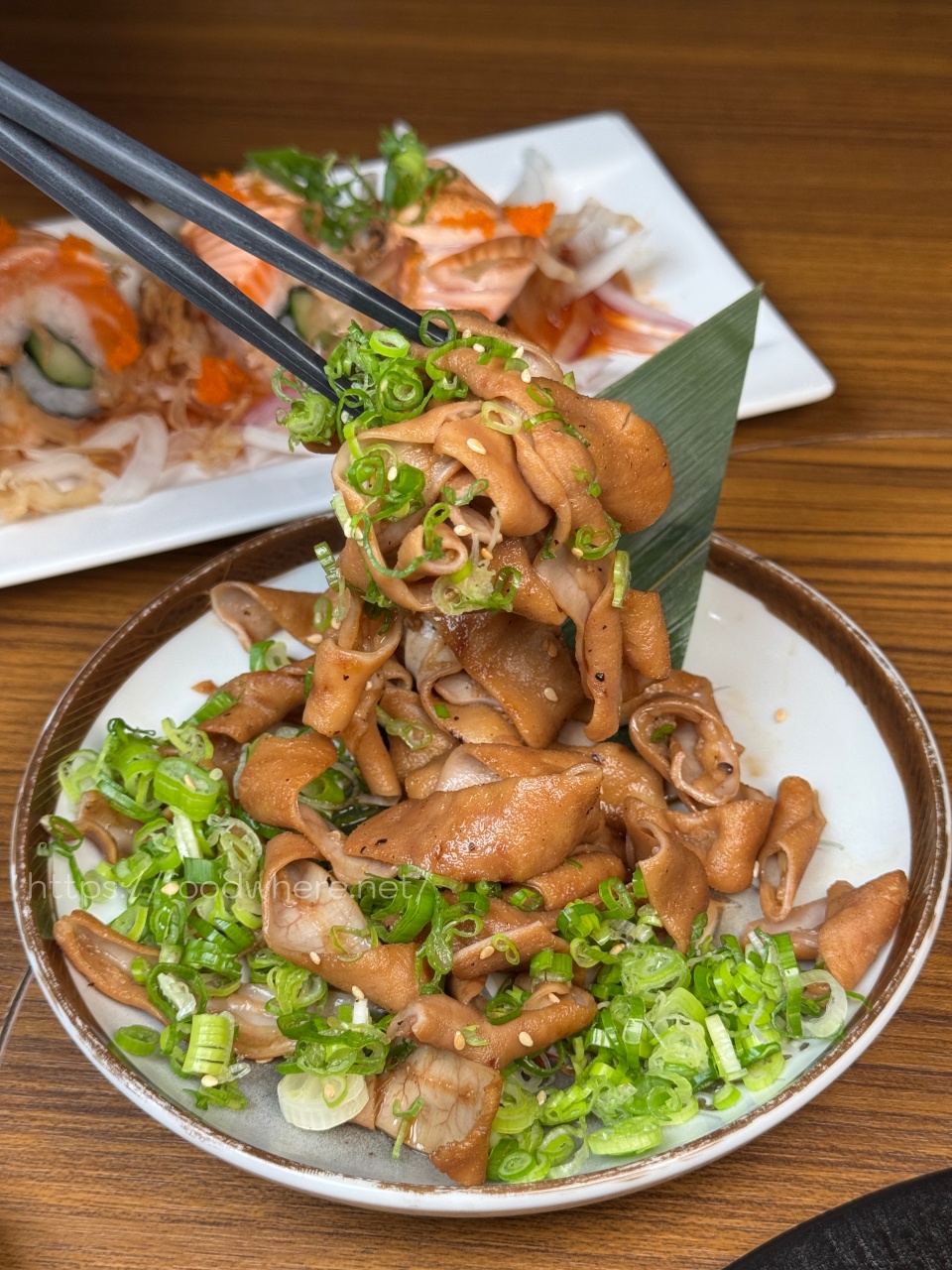 高雄串燒居酒屋推薦『金鶴串場』手打漢堡排必吃！日料、串燒類都好吃 @高雄美食底對