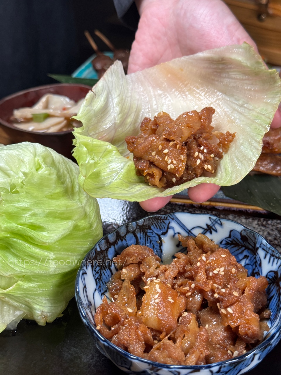 高雄串燒居酒屋推薦『金鶴串場』手打漢堡排必吃！日料、串燒類都好吃 @高雄美食底對