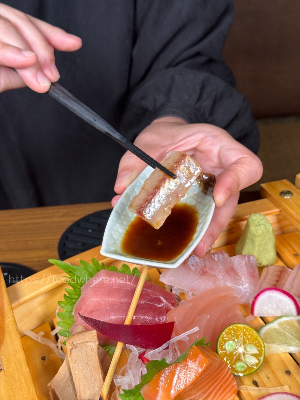 高雄串燒居酒屋推薦『金鶴串場』手打漢堡排必吃！日料、串燒類都好吃 @高雄美食底對