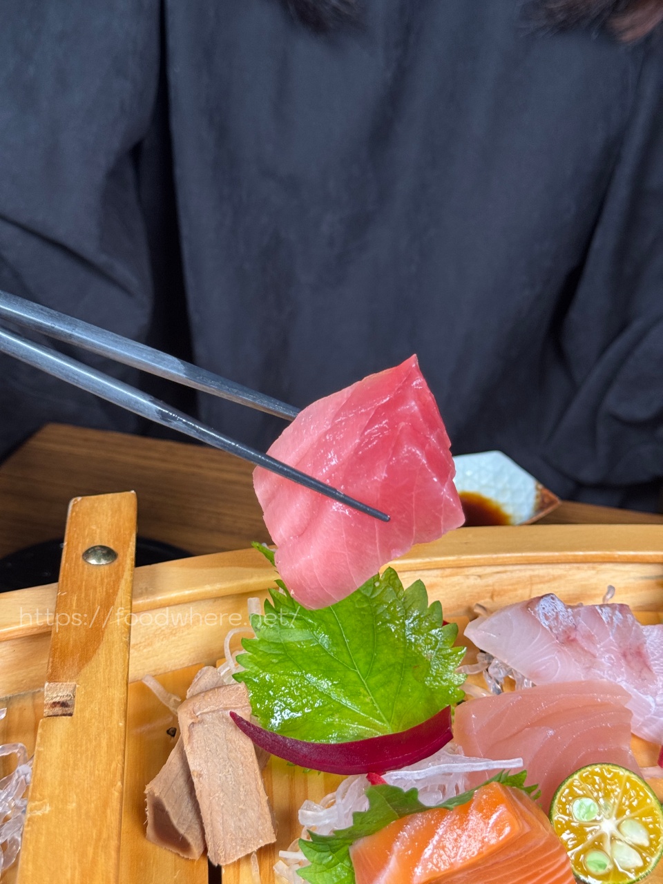 高雄串燒居酒屋推薦『金鶴串場』手打漢堡排必吃！日料、串燒類都好吃 @高雄美食底對