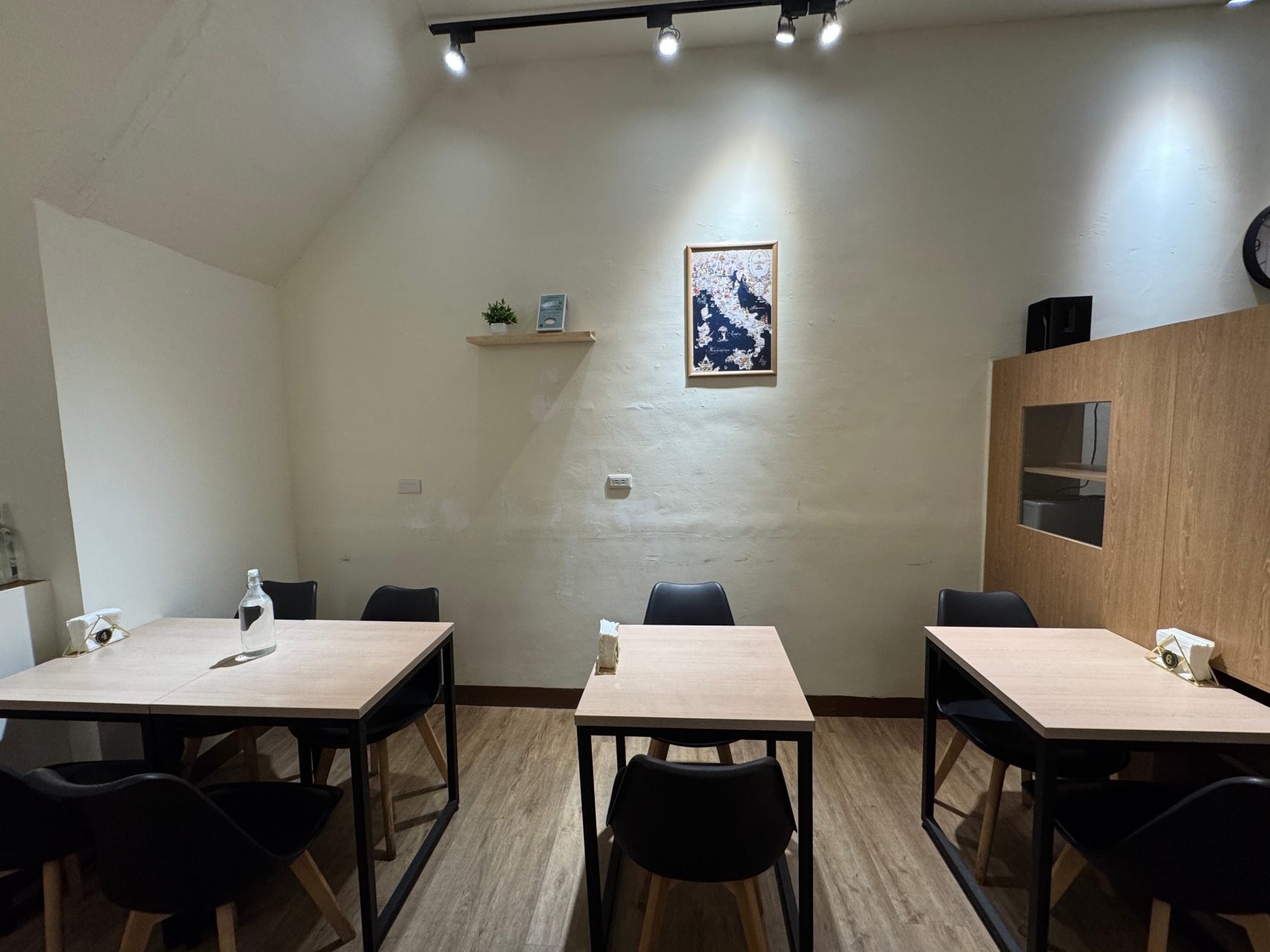 鳳山新開『paipai義式餐館』手工雞蛋寬麵 義大利米燉飯，用料很實在價格實惠 @高雄美食底對