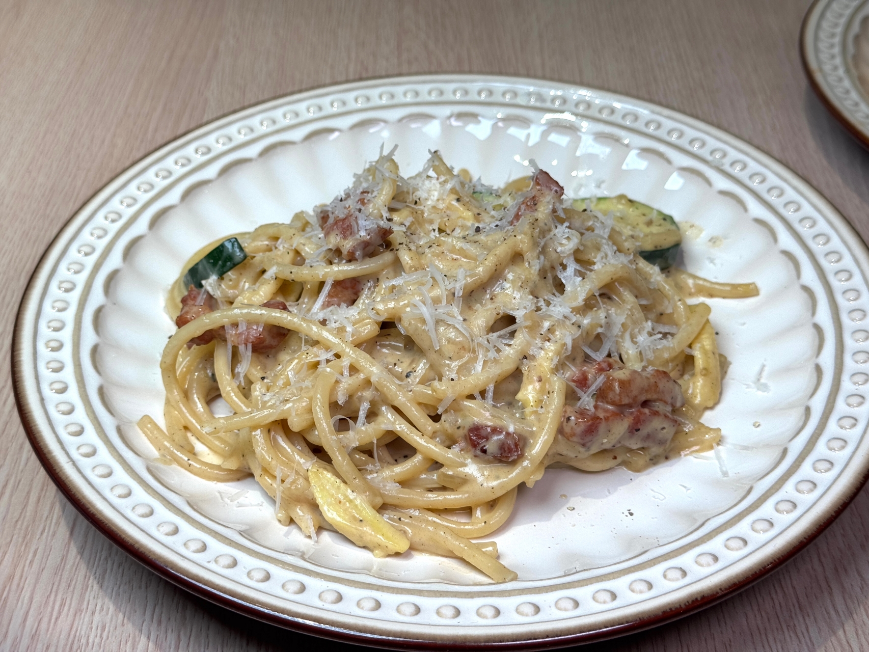 鳳山新開『paipai義式餐館』手工雞蛋寬麵 義大利米燉飯，用料很實在價格實惠 @高雄美食底對