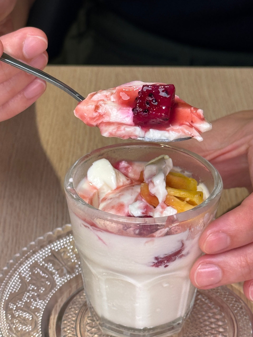 鳳山新開『paipai義式餐館』手工雞蛋寬麵 義大利米燉飯，用料很實在價格實惠 @高雄美食底對