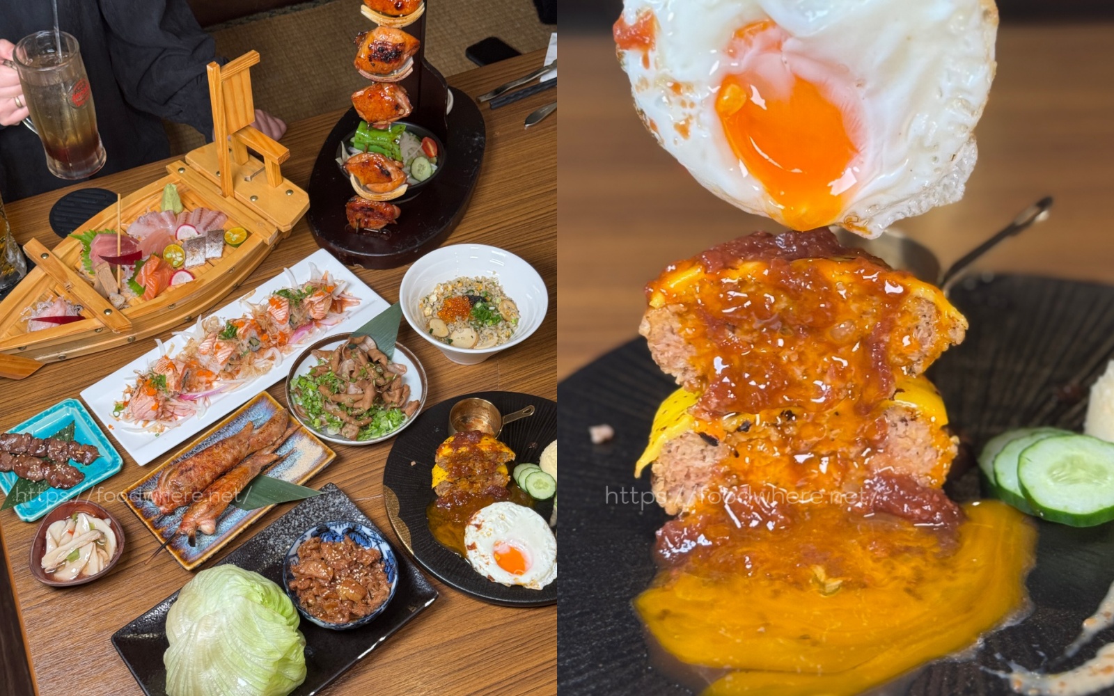 高雄平價丼飯『感丼現食料理』大份量能吃飽！超敢給料～鳳山丼飯 鳳山餐廳推薦 @高雄美食底對