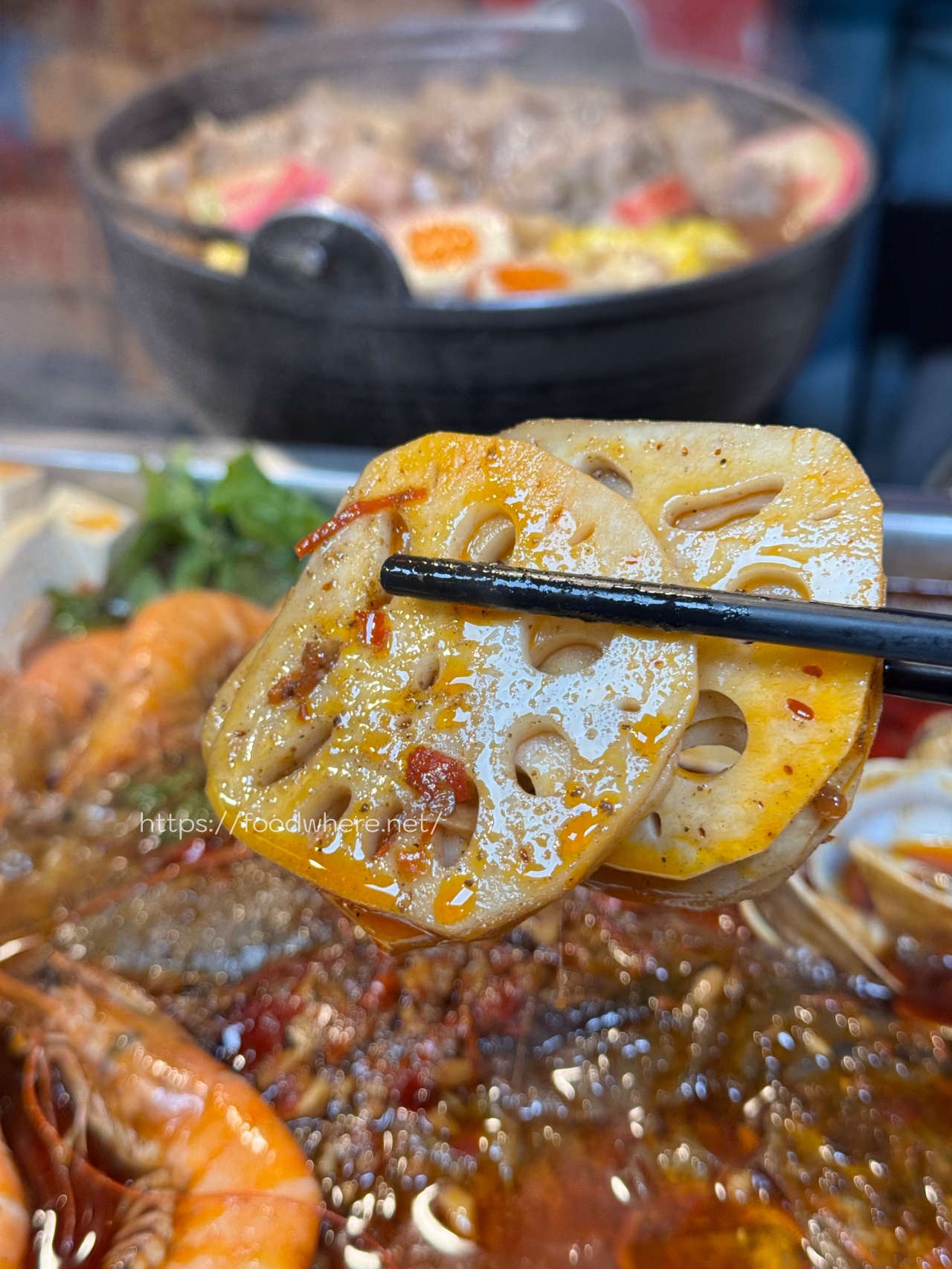 （有菜單）高雄每天都爆棚《喜樂天串燒屋》天冷還有薑母雞鍋、麻辣烤魚！平價選擇多高雄聚餐首選 @高雄美食底對