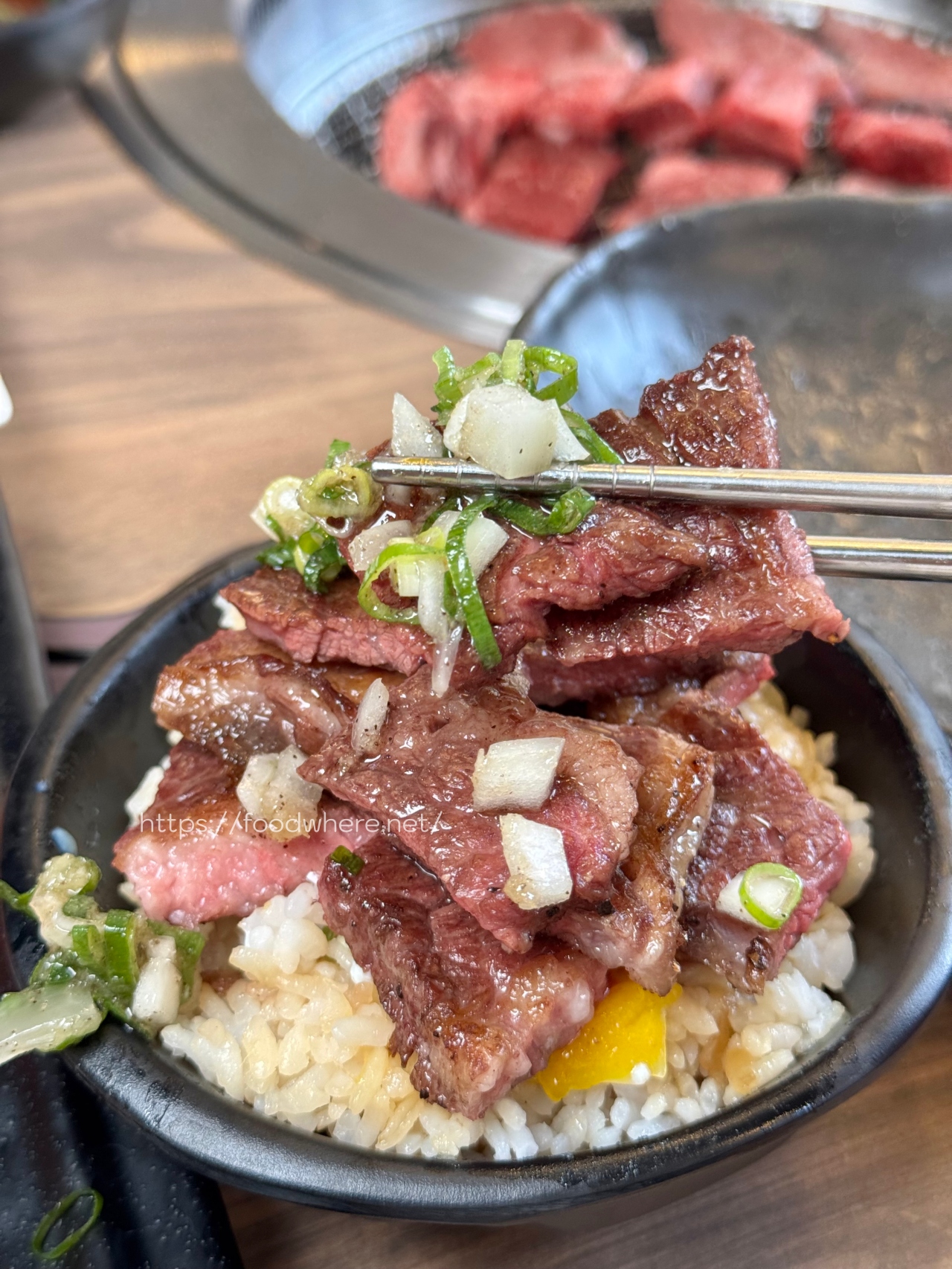（有菜單）高雄最新燒肉吃到飽《夯下去》 馬辣集團旗下燒肉放題開箱 @高雄美食底對