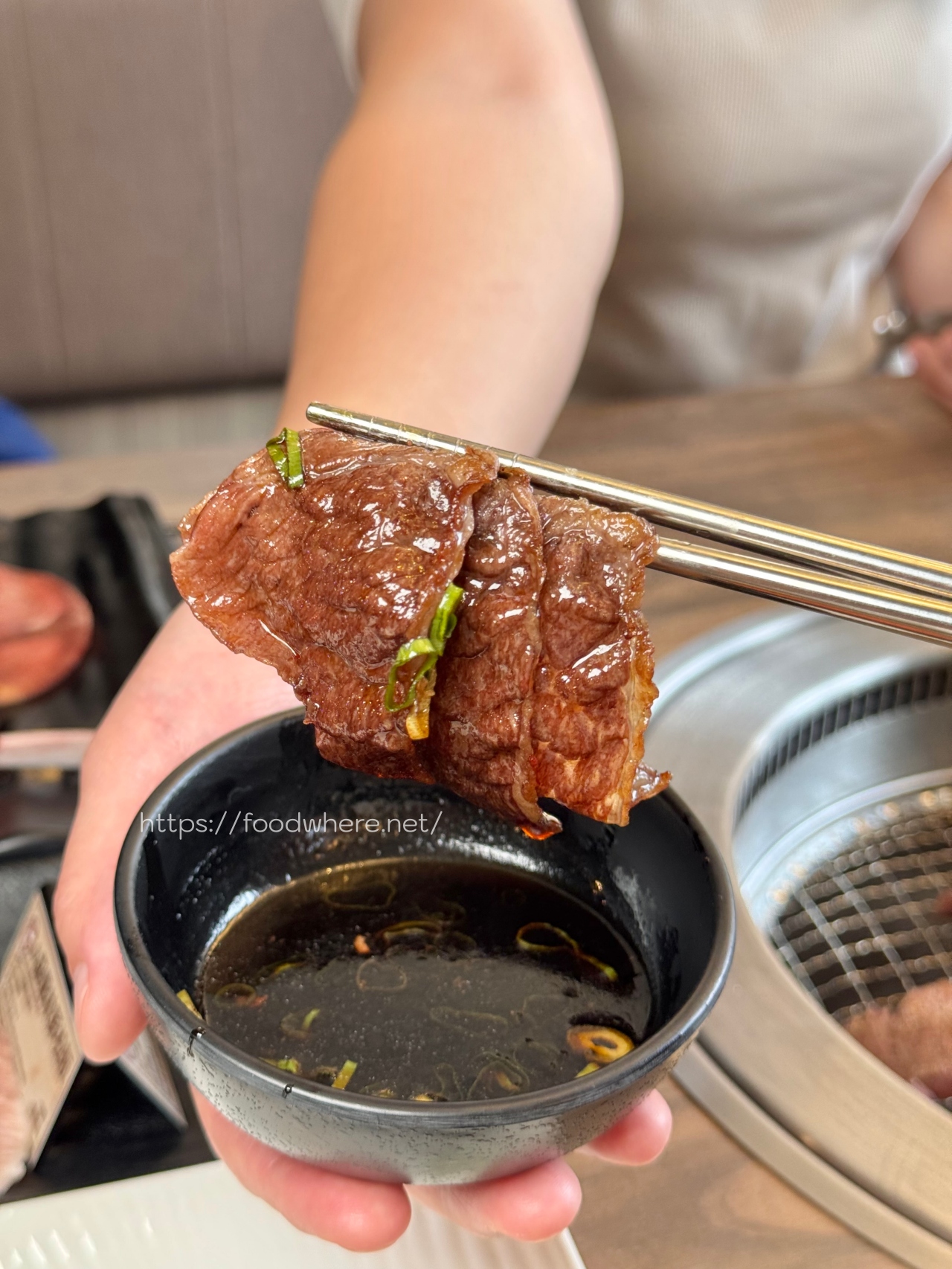 （有菜單）高雄最新燒肉吃到飽《夯下去》 馬辣集團旗下燒肉放題開箱 @高雄美食底對