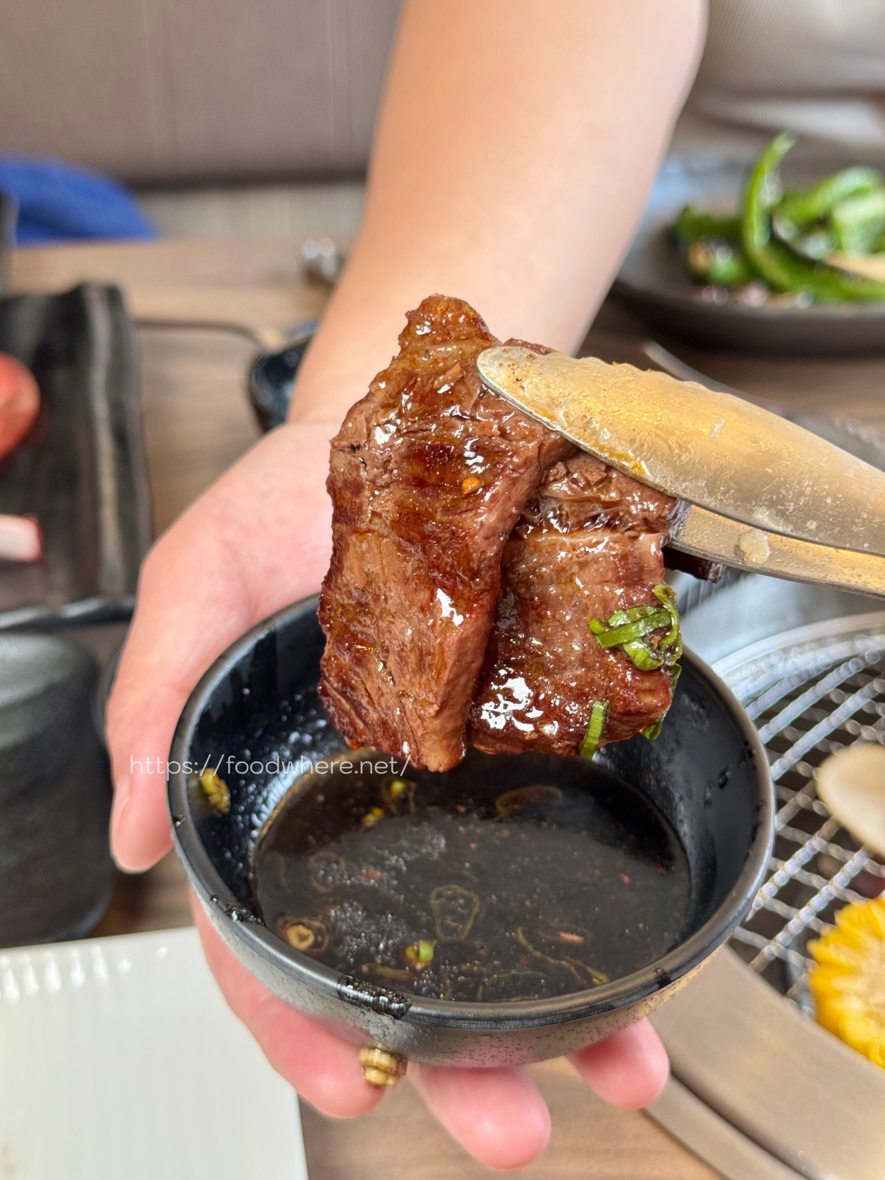 （有菜單）高雄最新燒肉吃到飽《夯下去》 馬辣集團旗下燒肉放題開箱 @高雄美食底對