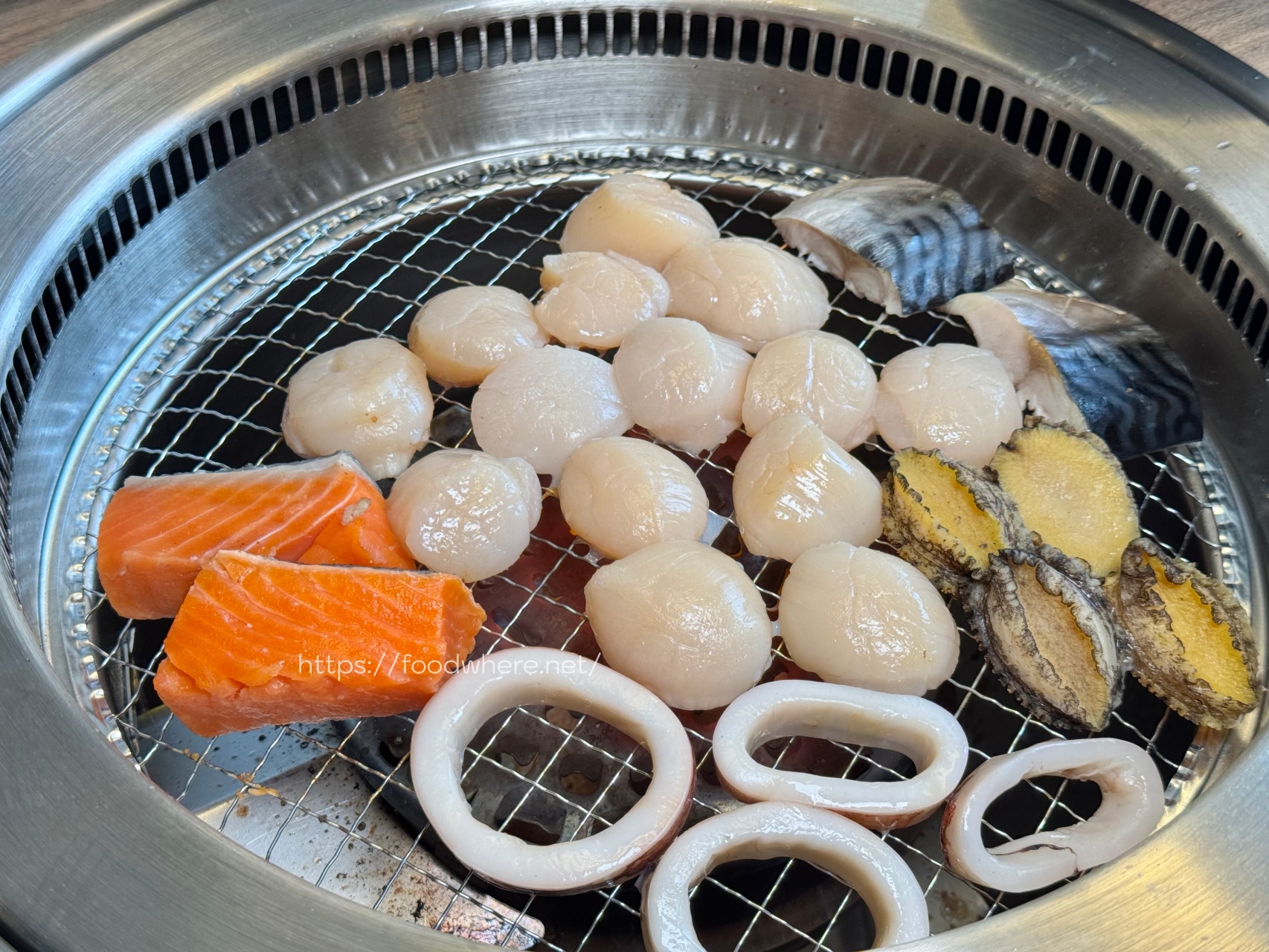 （有菜單）高雄最新燒肉吃到飽《夯下去》 馬辣集團旗下燒肉放題開箱 @高雄美食底對