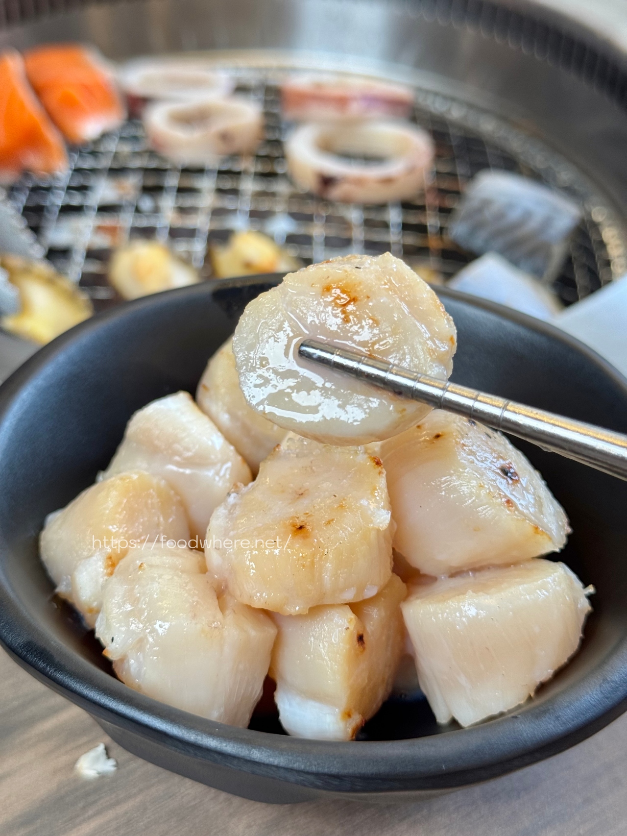 （有菜單）高雄最新燒肉吃到飽《夯下去》 馬辣集團旗下燒肉放題開箱 @高雄美食底對