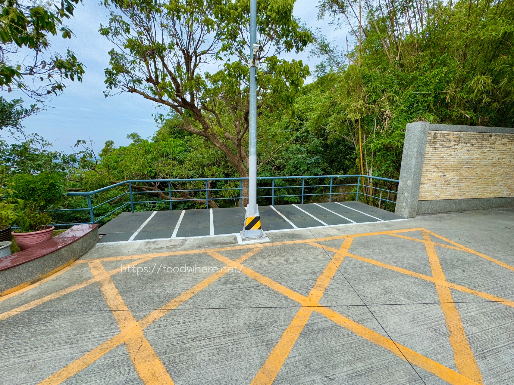 高雄柴山百萬海景餐廳《柴山一號海洋咖啡》墨魚燉飯、義大利麵、手沖咖啡必點 @高雄美食底對