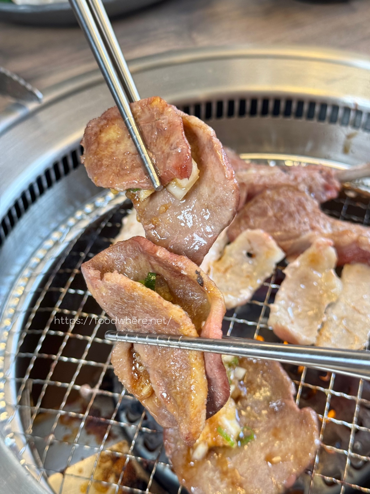 （有菜單）高雄最新燒肉吃到飽《夯下去》 馬辣集團旗下燒肉放題開箱 @高雄美食底對