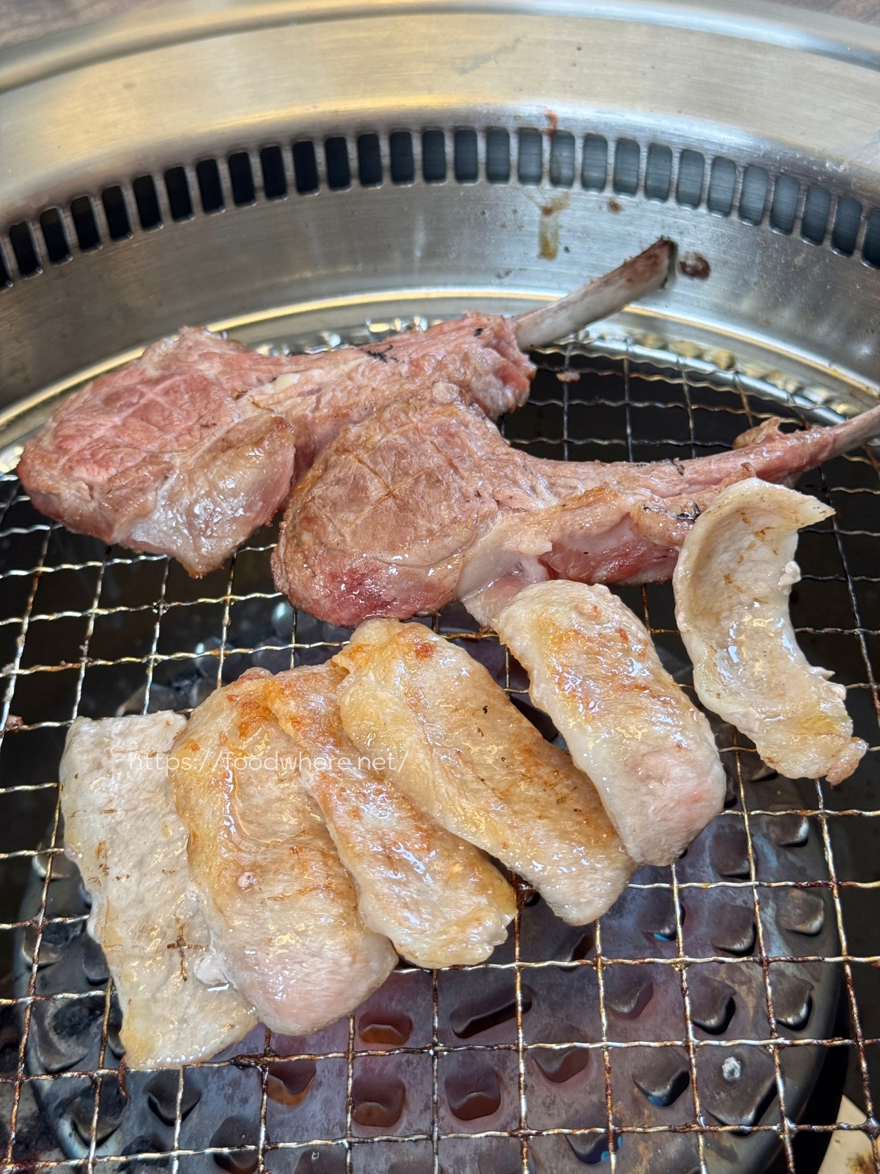 （有菜單）高雄最新燒肉吃到飽《夯下去》 馬辣集團旗下燒肉放題開箱 @高雄美食底對