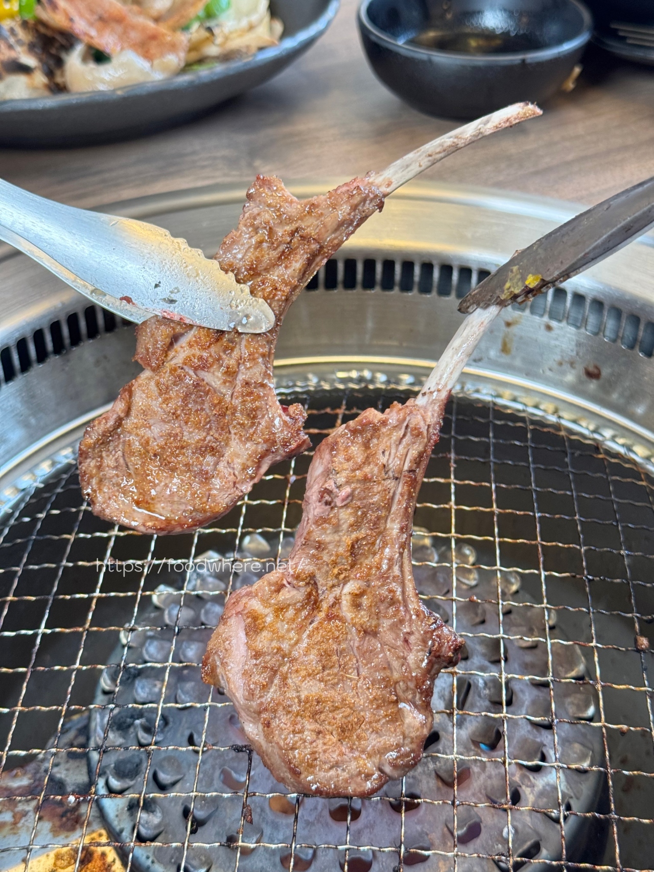 （有菜單）高雄最新燒肉吃到飽《夯下去》 馬辣集團旗下燒肉放題開箱 @高雄美食底對
