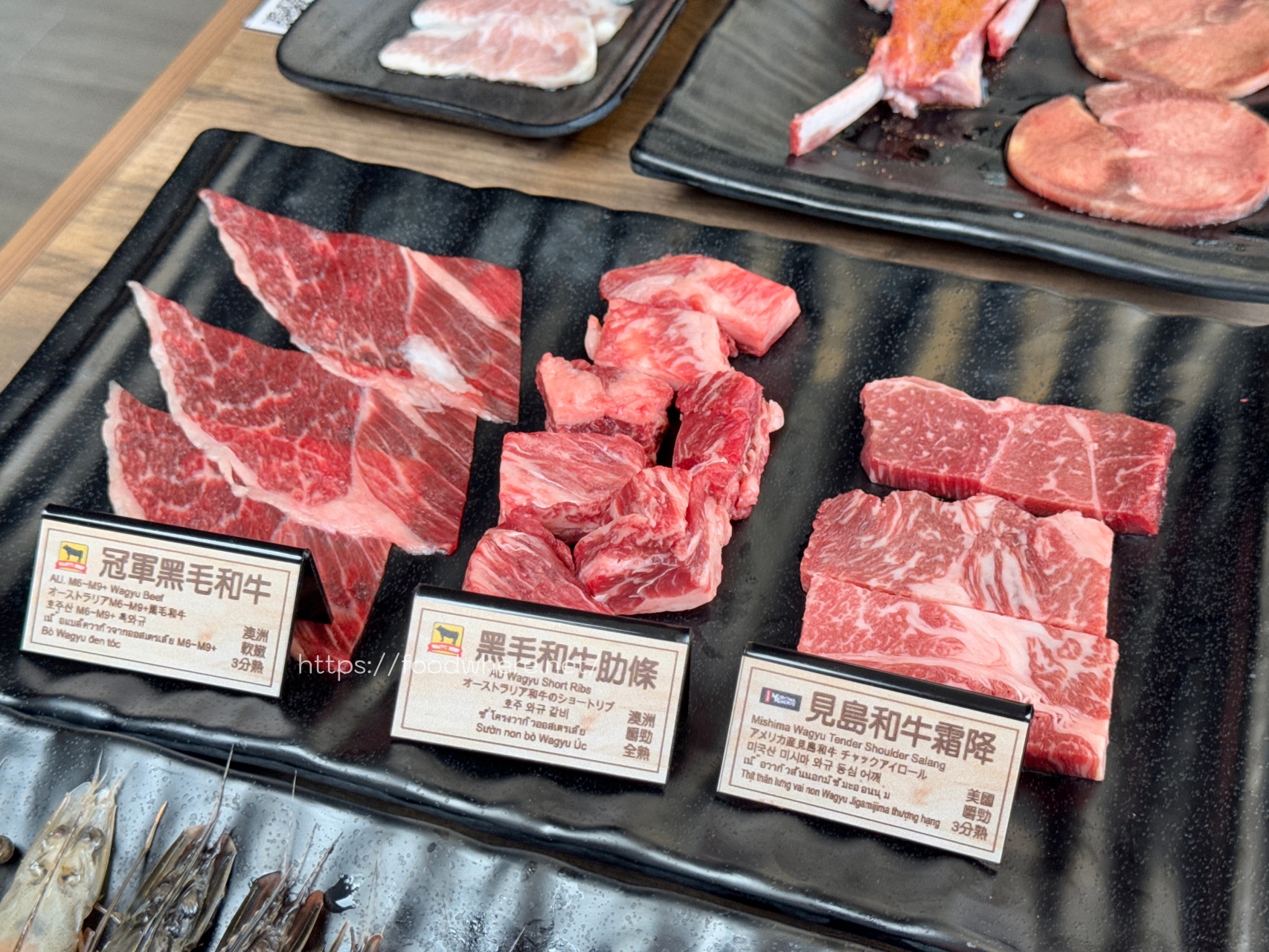 （有菜單）高雄最新燒肉吃到飽《夯下去》 馬辣集團旗下燒肉放題開箱 @高雄美食底對