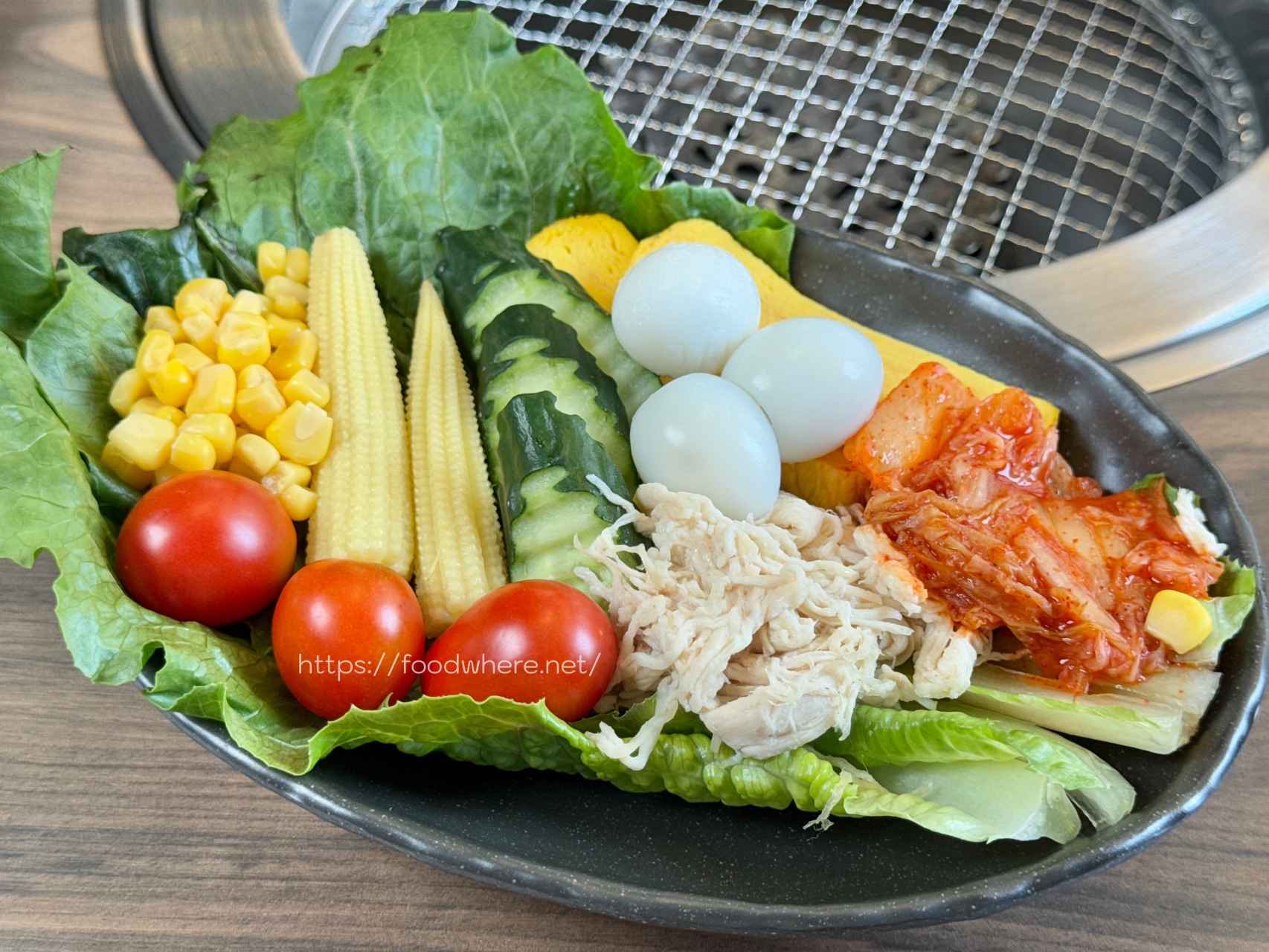 （有菜單）高雄最新燒肉吃到飽《夯下去》 馬辣集團旗下燒肉放題開箱 @高雄美食底對