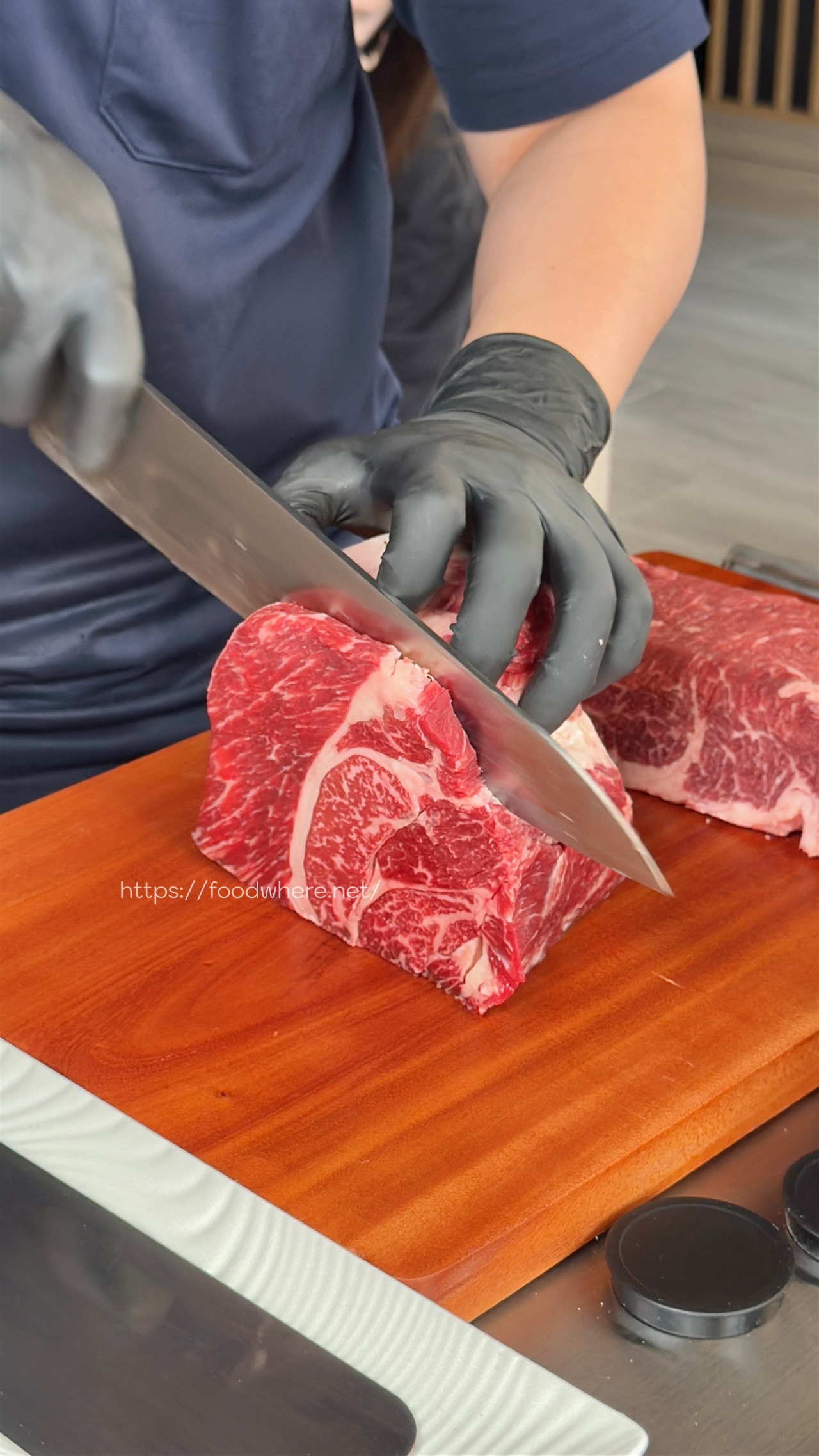 （有菜單）高雄最新燒肉吃到飽《夯下去》 馬辣集團旗下燒肉放題開箱 @高雄美食底對