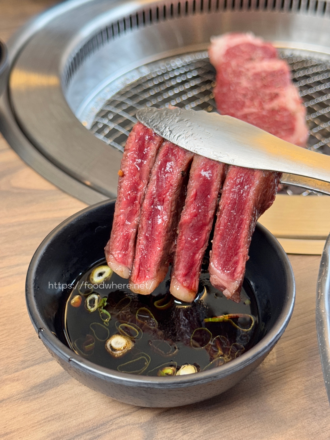 （有菜單）高雄最新燒肉吃到飽《夯下去》 馬辣集團旗下燒肉放題開箱 @高雄美食底對