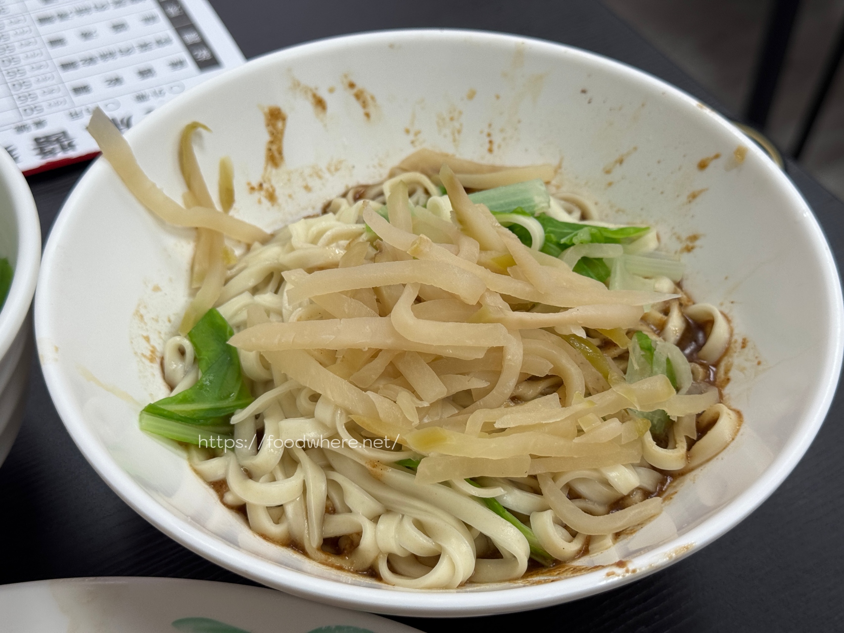 （最新價格表）高雄人氣麻醬麵《山東麻醬麵》2.0重出江湖 老員工接手傳承好味道 @高雄美食底對
