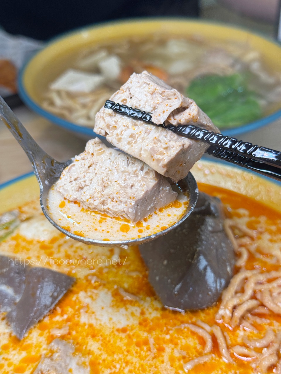 高雄必吃麻奶鍋燒『麻麻桑鍋燒麵.海產粥.咖喱飯.炸物專賣店』鍋燒系列內用外帶都可以免費加麵一次 @高雄美食底對