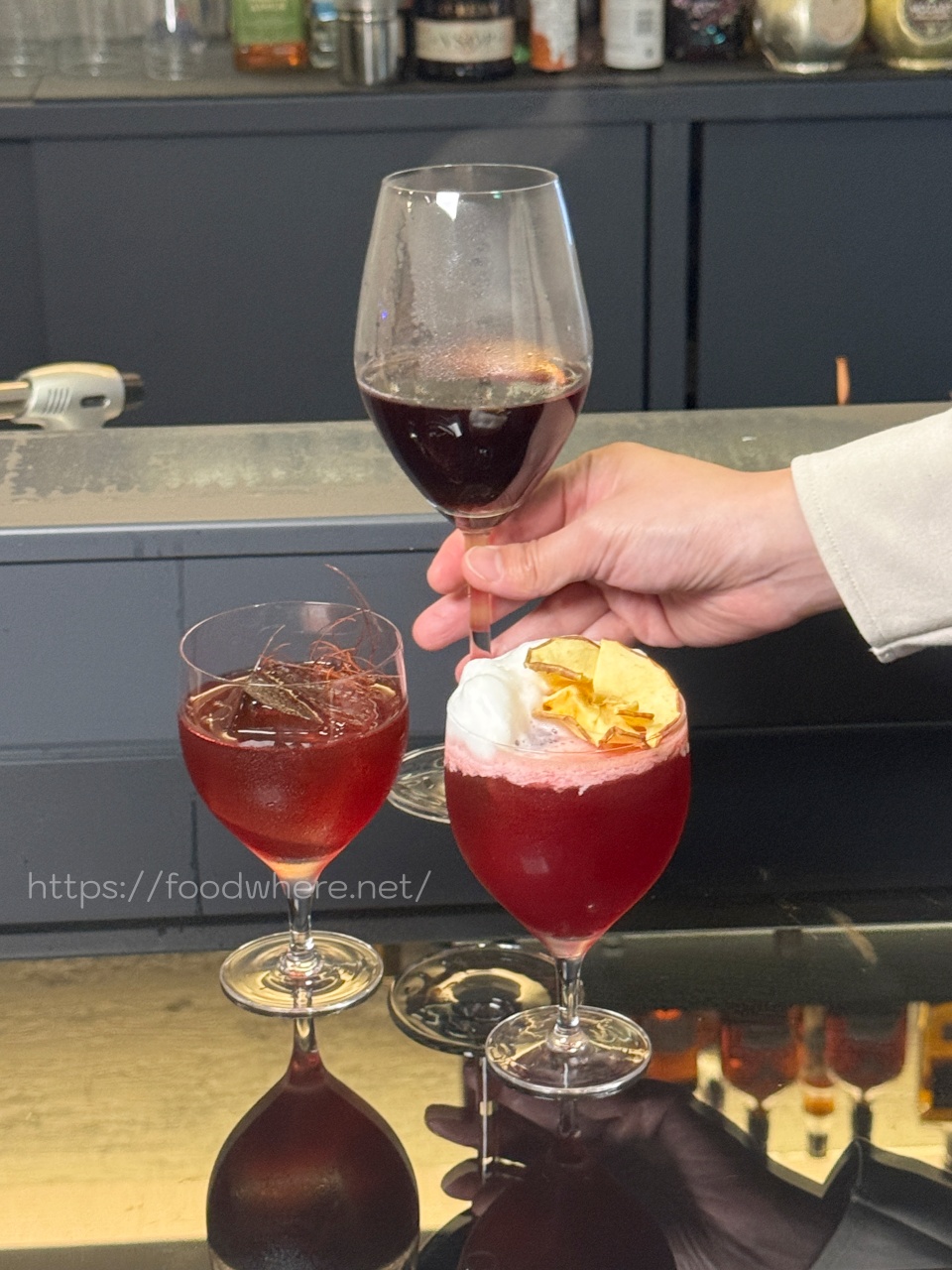 高雄餐酒館推薦『末憂Bistro』餐點平價好吃！辣椒拌麵神好吃～烤串霸氣的雙倍尺寸 @高雄美食底對