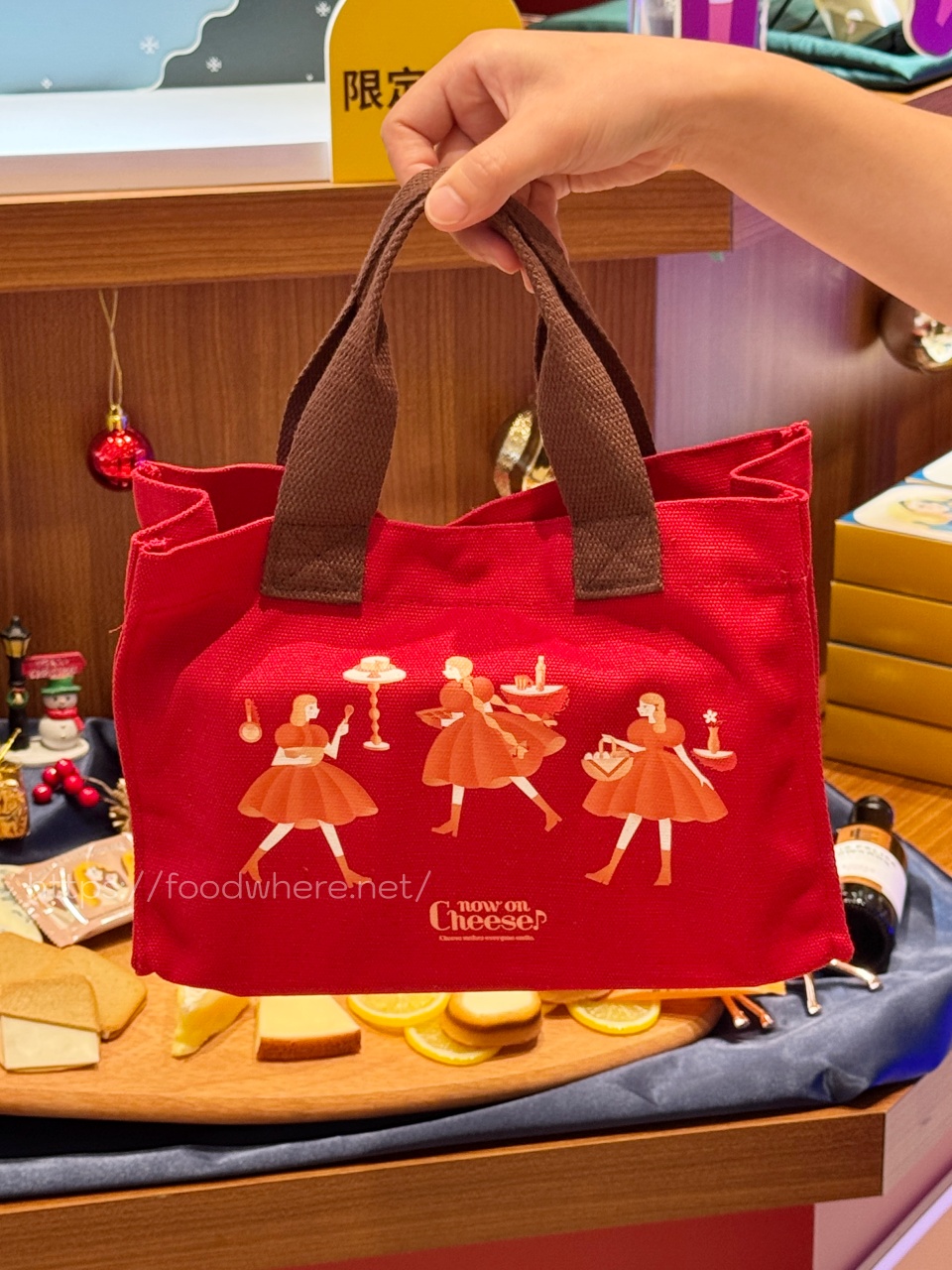 東京車站人氣必買伴手禮『now on Cheese』快閃高雄漢神巨蛋  品項同步東京超齊全 漢神巨蛋伴手禮2025 @高雄美食底對