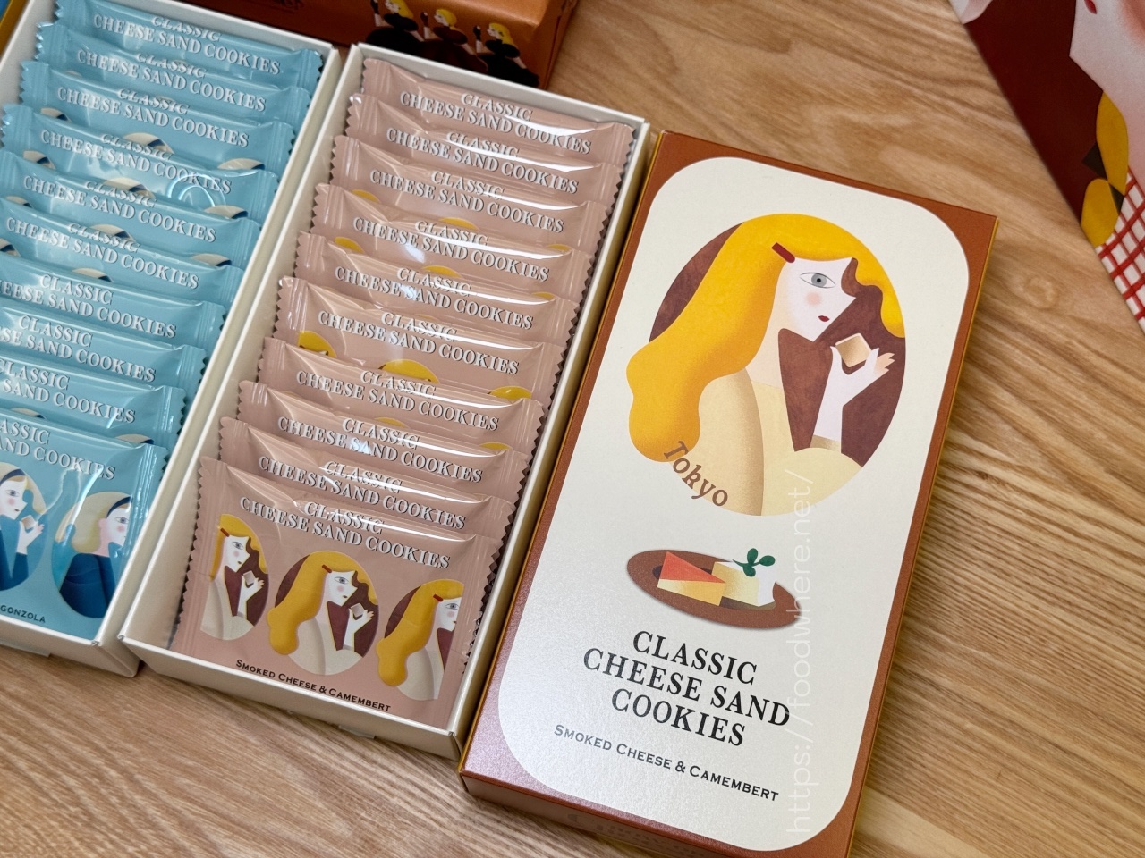 東京車站人氣必買伴手禮『now on Cheese』快閃高雄漢神巨蛋  品項同步東京超齊全 漢神巨蛋伴手禮2025 @高雄美食底對