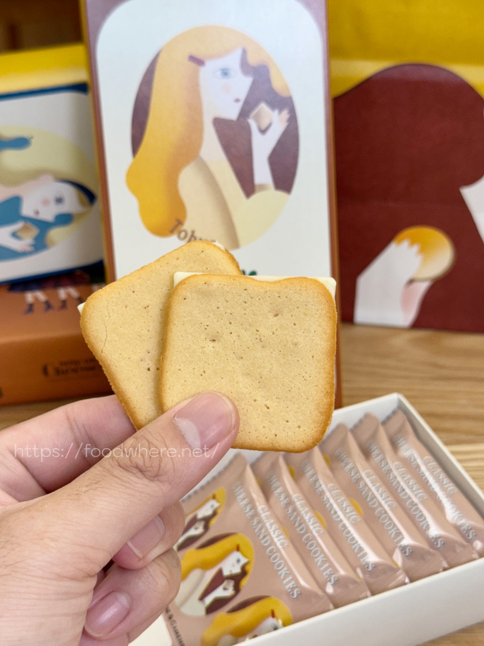 東京車站人氣必買伴手禮『now on Cheese』快閃高雄漢神巨蛋  品項同步東京超齊全 漢神巨蛋伴手禮2025 @高雄美食底對