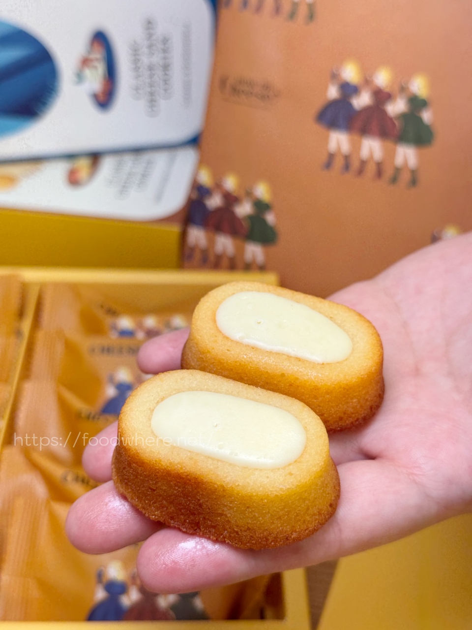 東京車站人氣必買伴手禮『now on Cheese』快閃高雄漢神巨蛋  品項同步東京超齊全 漢神巨蛋伴手禮2025 @高雄美食底對