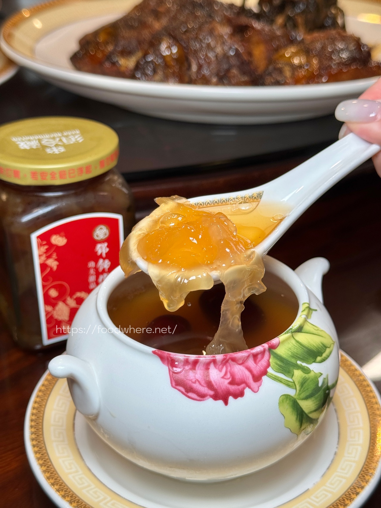 [鄧師傅折扣碼:kfood100] 2025 年菜推薦『鄧師傅功夫年菜』高雄人氣年菜！蹄膀、豬腳、元蹄預購提前卡位 @高雄美食底對