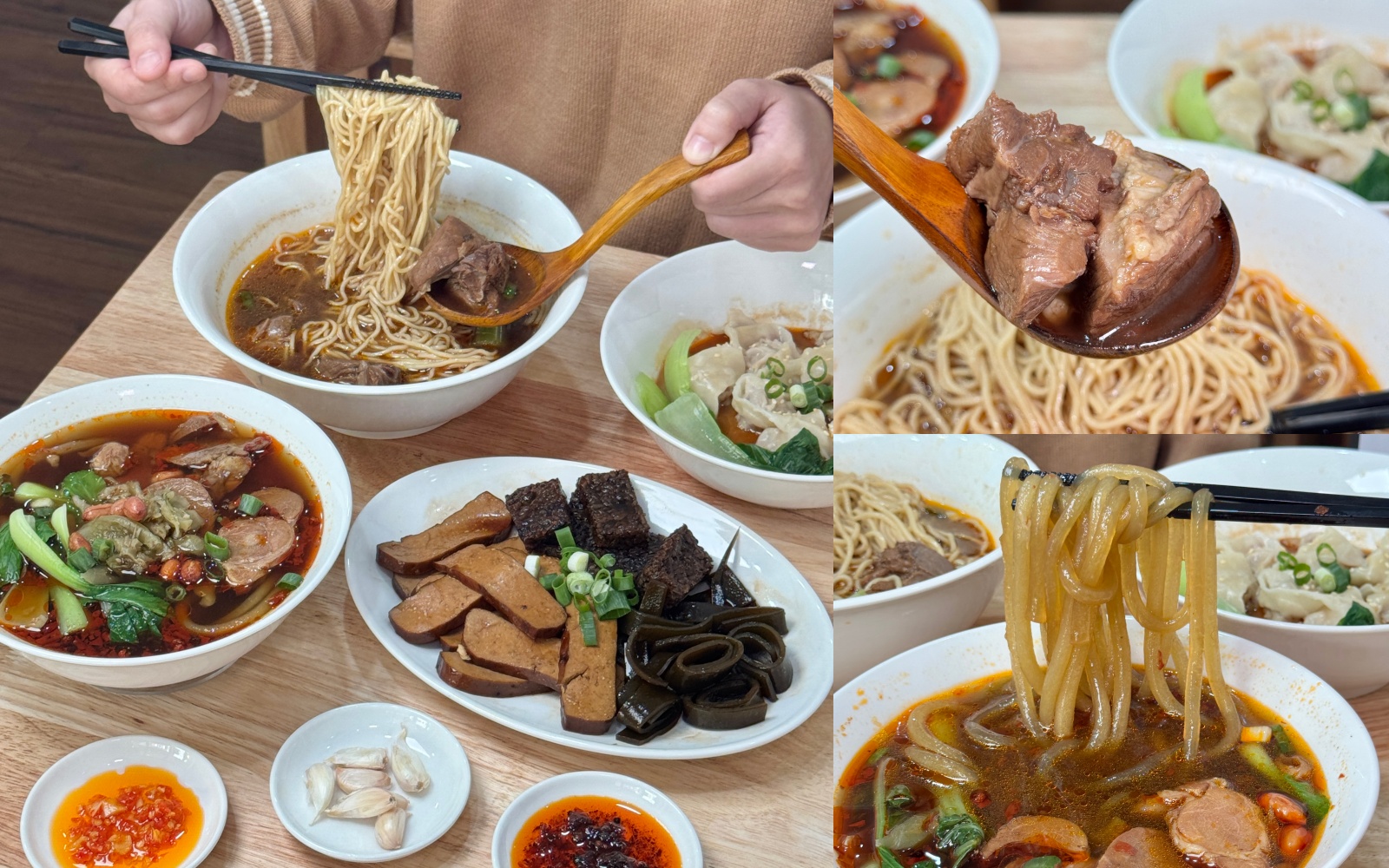 （有菜單）高雄牛肉麵推薦《渝記食記重慶小麵》紅燒牛肉麵、酸辣粉、滷味都非常好吃！台北2024牛肉麵節銀牌 @高雄美食底對